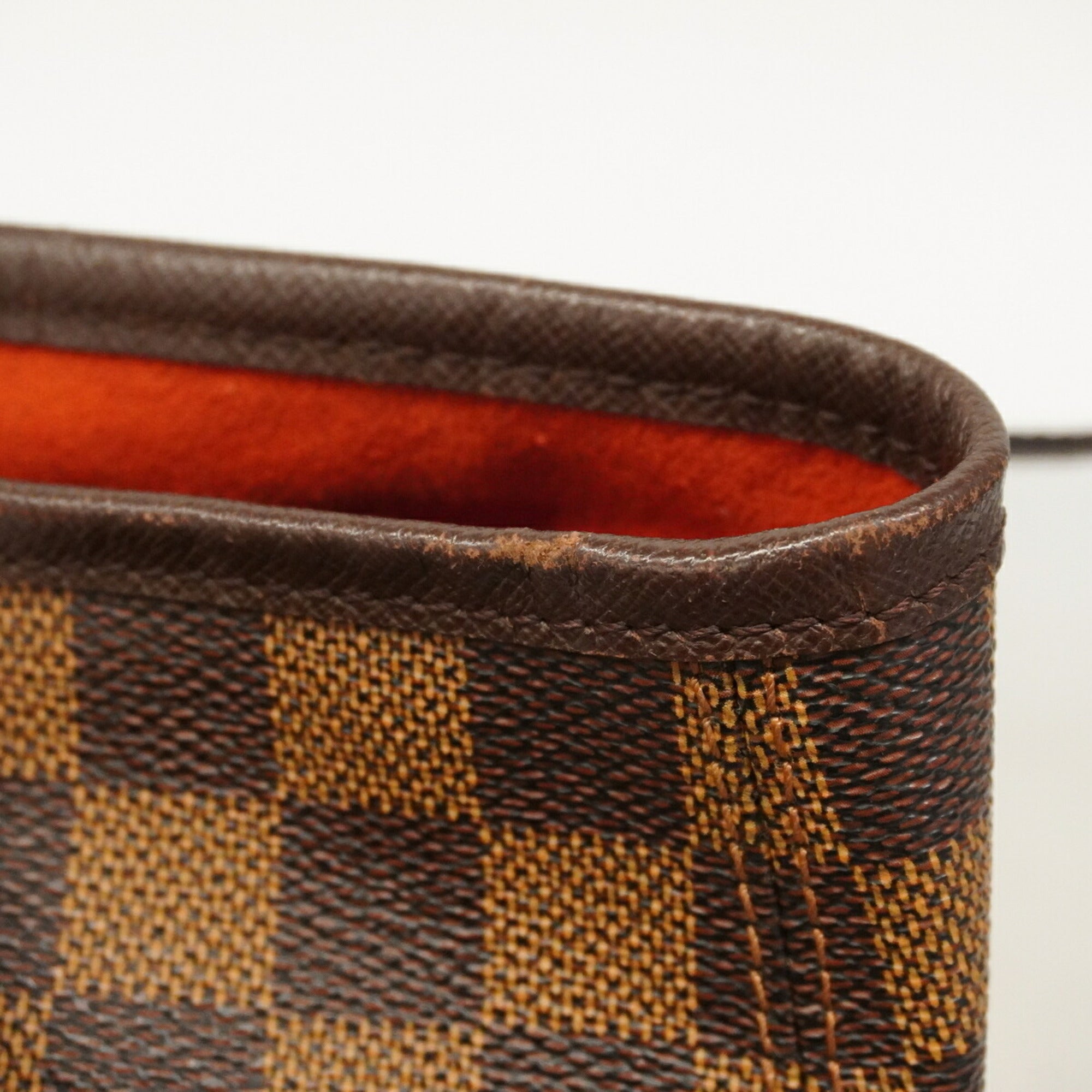 Louis Vuitton Ebene Tote Bag (Pre-Owned)