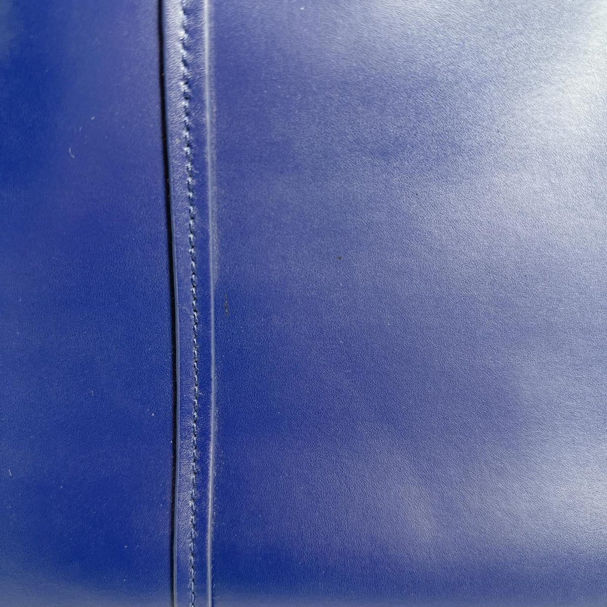 Kate Spade Blue Pink Leather Handbag (Pre-Owned)