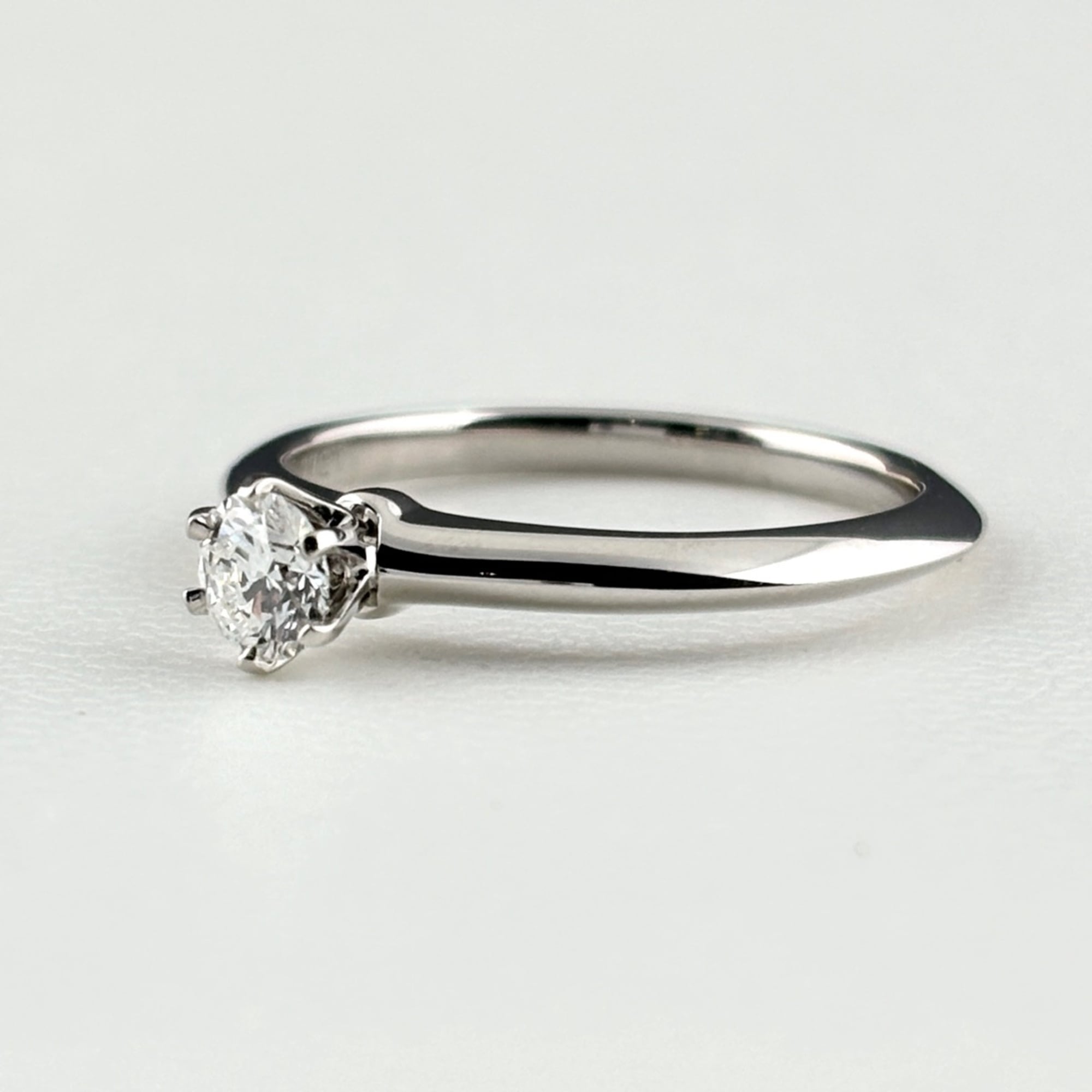 Tiffany Silver Platinum 950 (Pre-Owned)