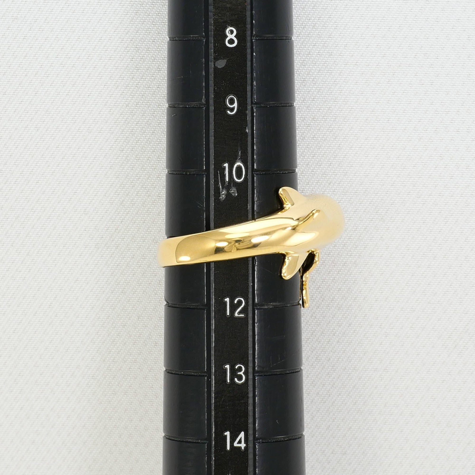 Unbranded Yellow Gold Yellow Gold (18K) Band Ring (Pre-Owned)