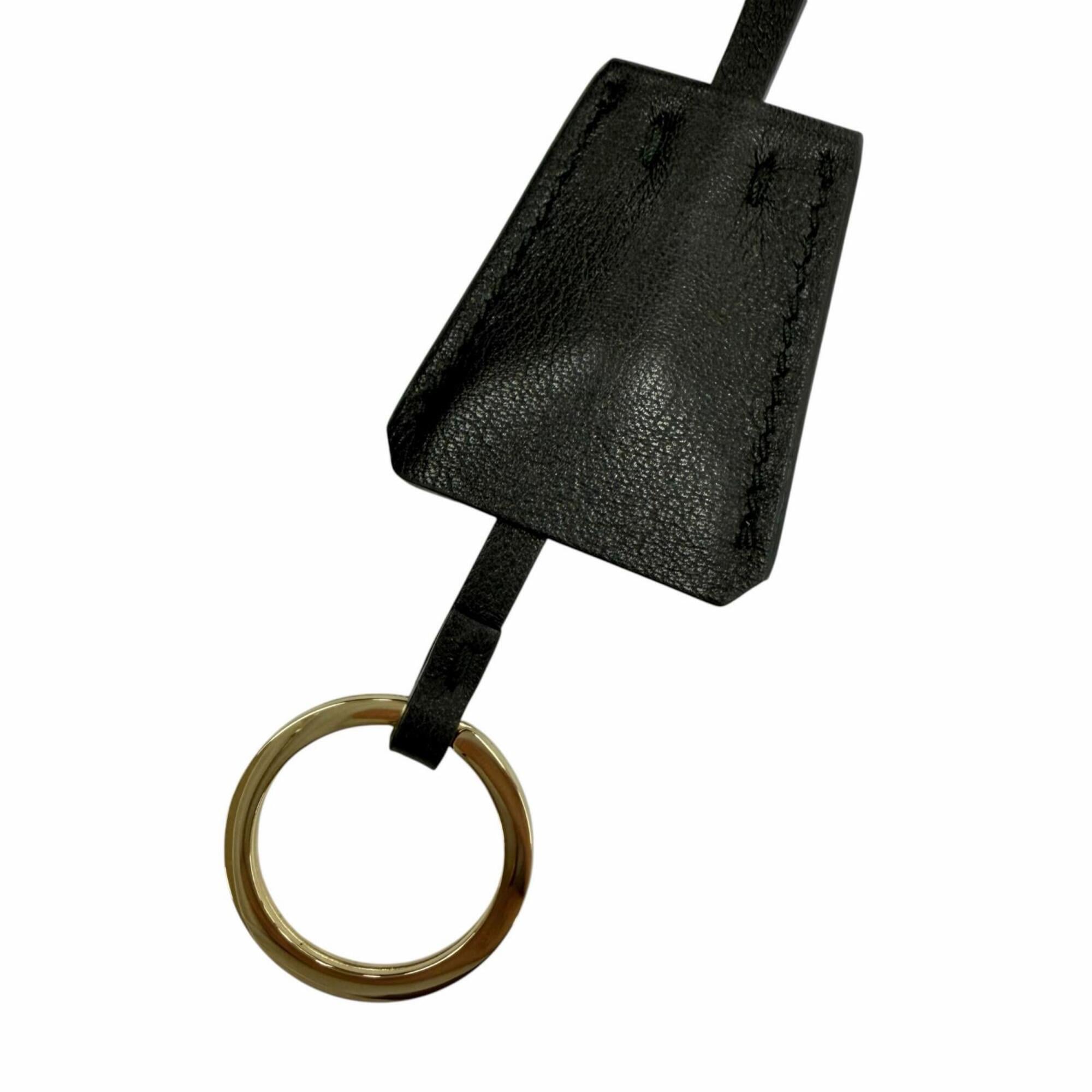 Prada Black Leather Shoulder Bag (Pre-Owned)
