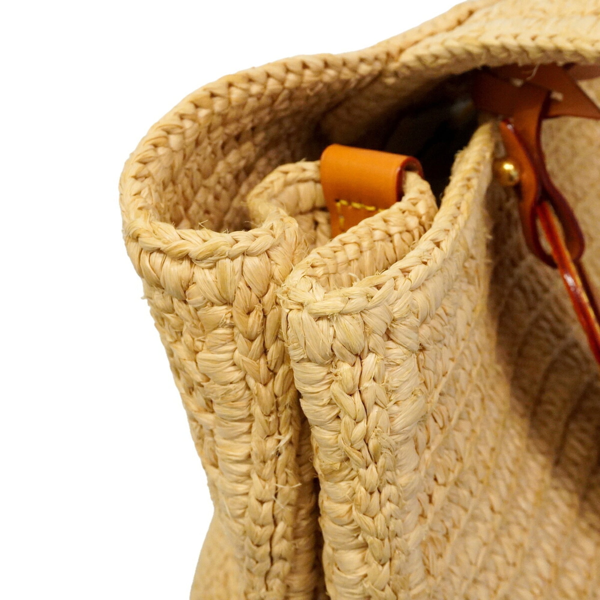 Louis Vuitton Beige Tote Bag (Pre-Owned)