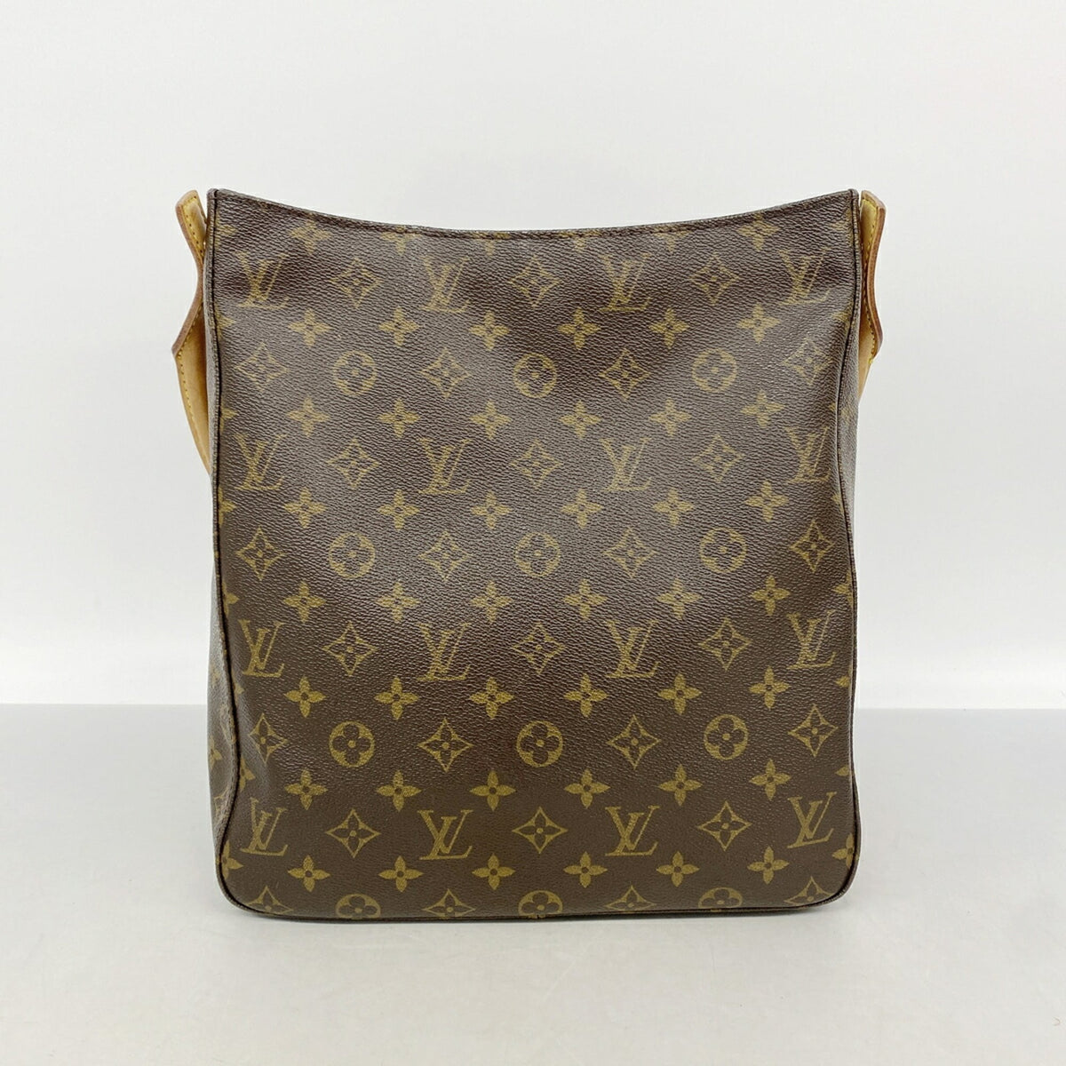 Louis Vuitton Brown Shoulder Bag (Pre-Owned)