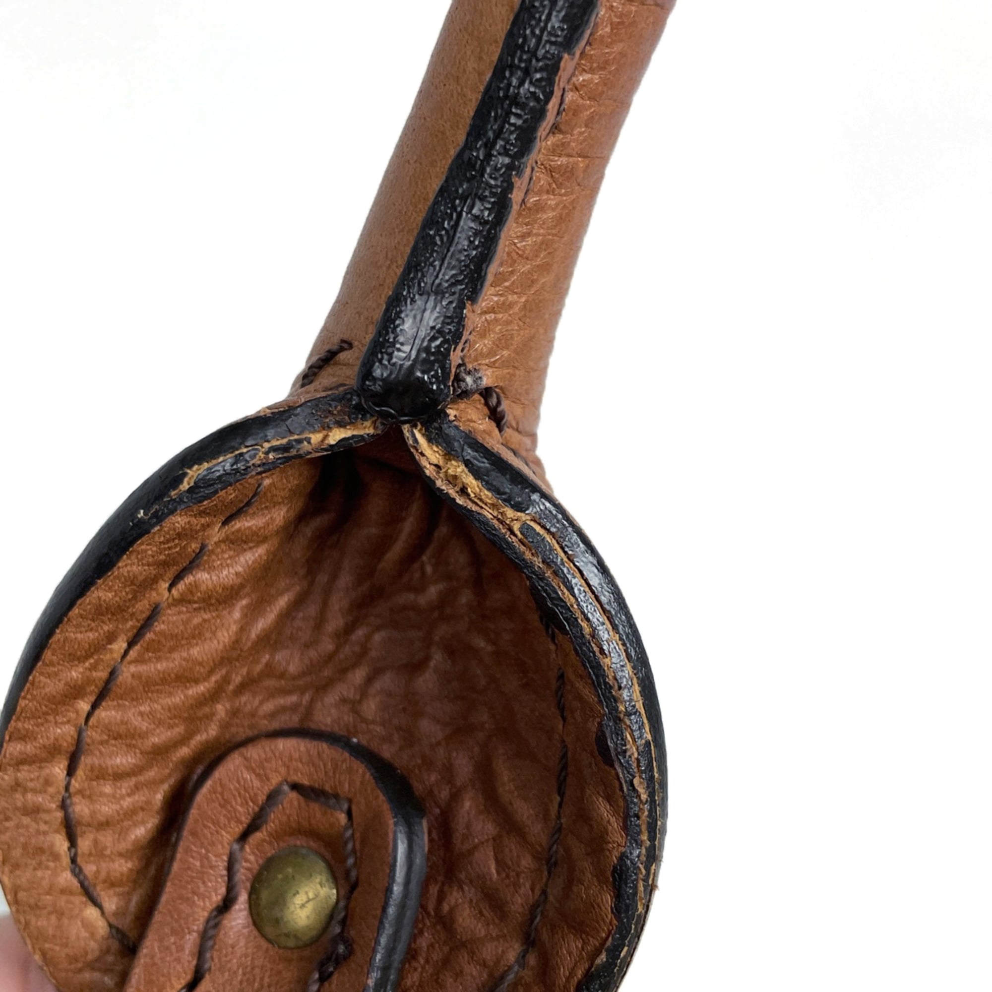 Chloé Brown Leather Handbag (Pre-Owned)
