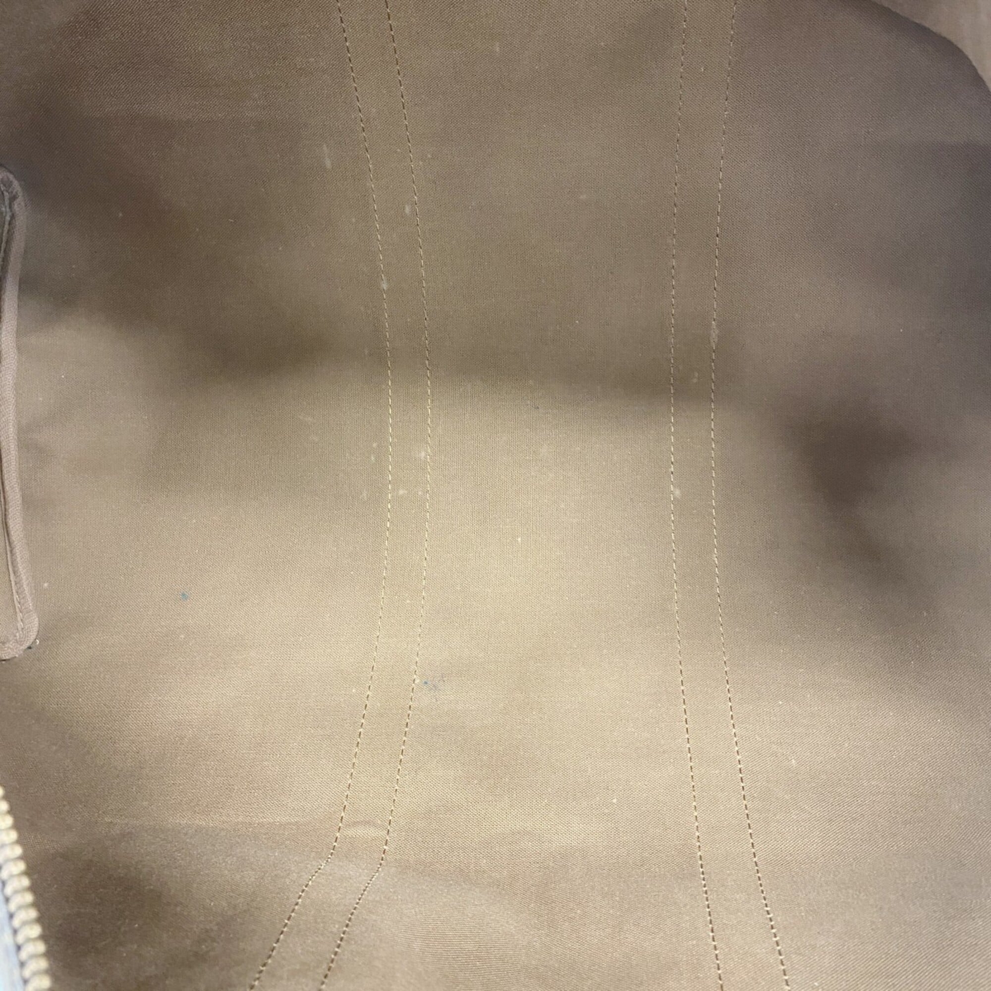 Louis Vuitton Brown Boston Bag (Pre-Owned)