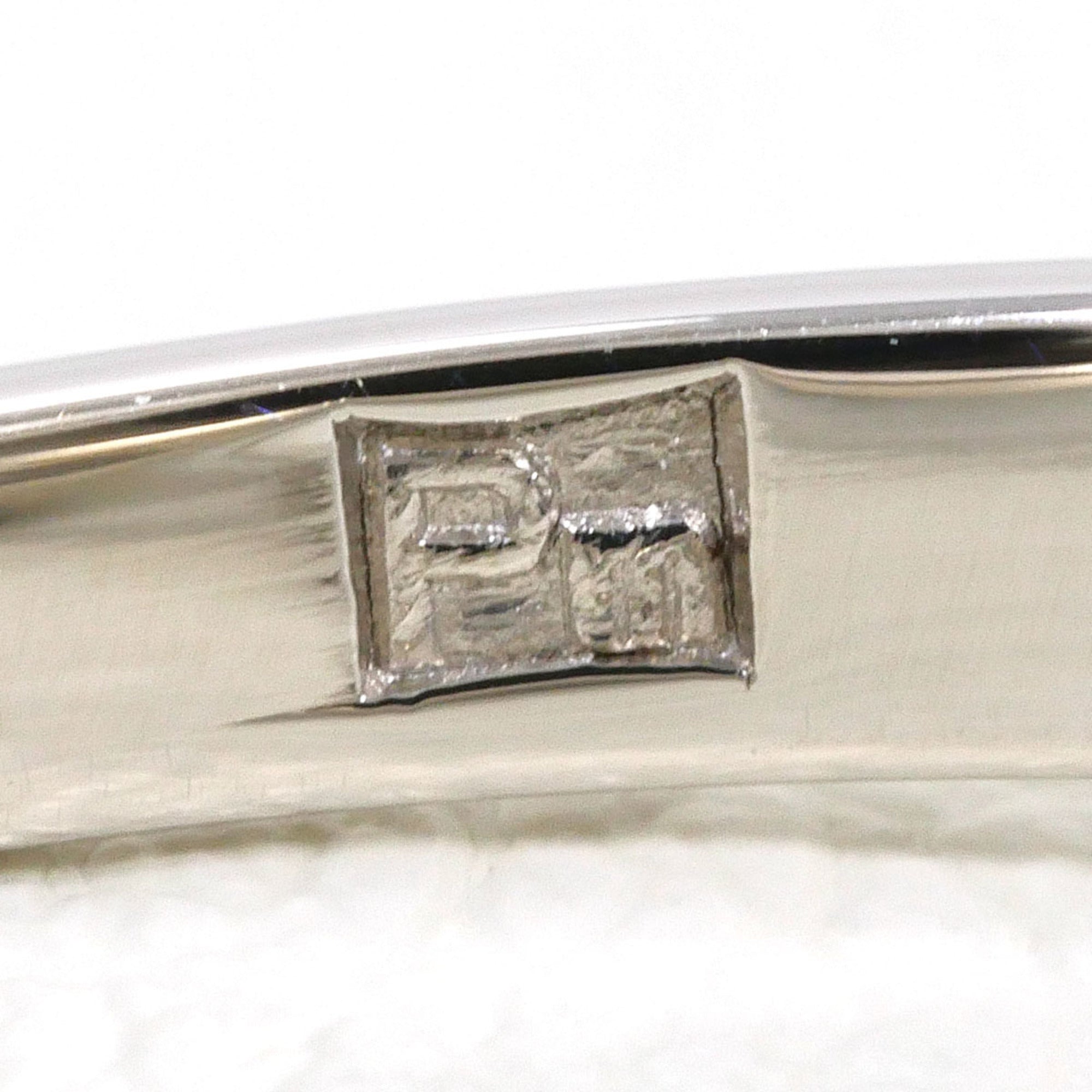 Unbranded Platinum Platinum Band Ring (Pre-Owned)