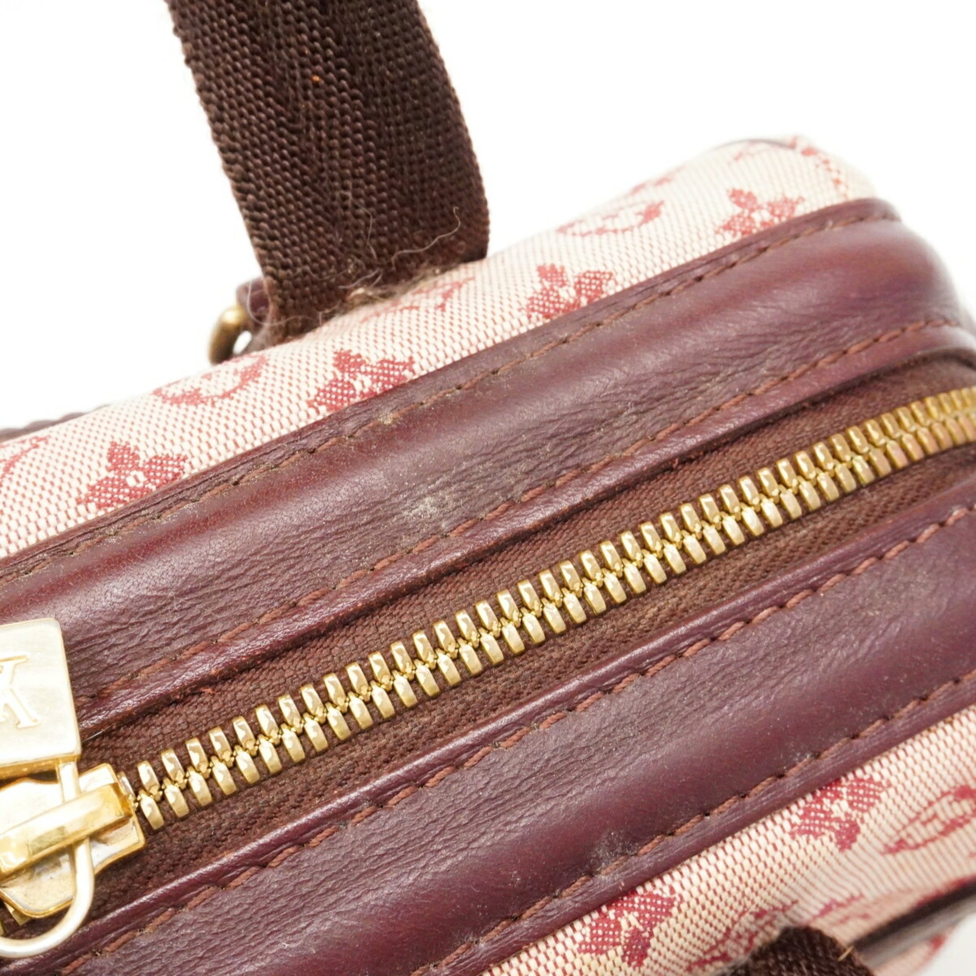 Louis Vuitton Cerise Handbag (Pre-Owned)