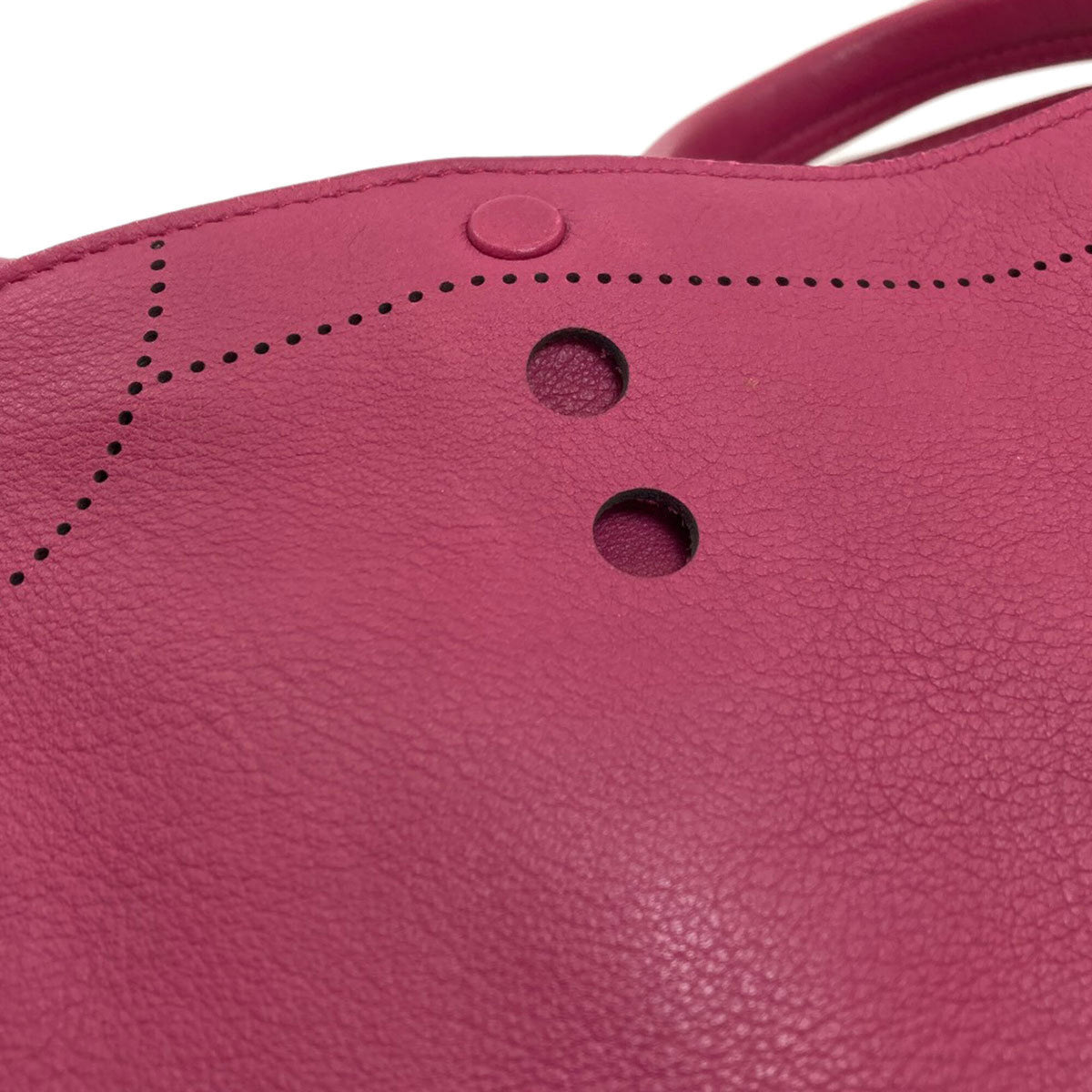 Balenciaga Pink Leather Handbag (Pre-Owned)