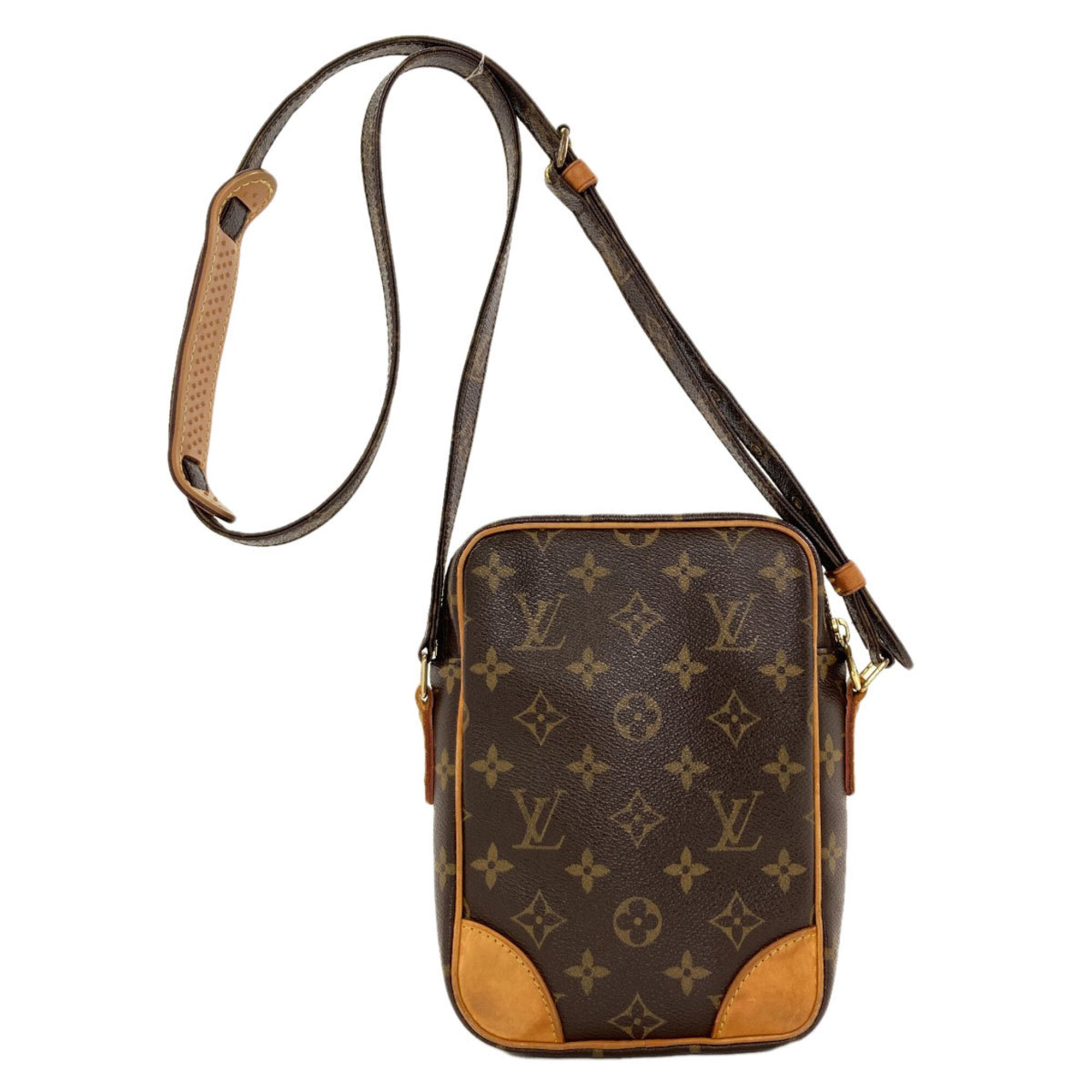 Louis Vuitton Monogram Monogram Shoulder Bag (Pre-Owned)
