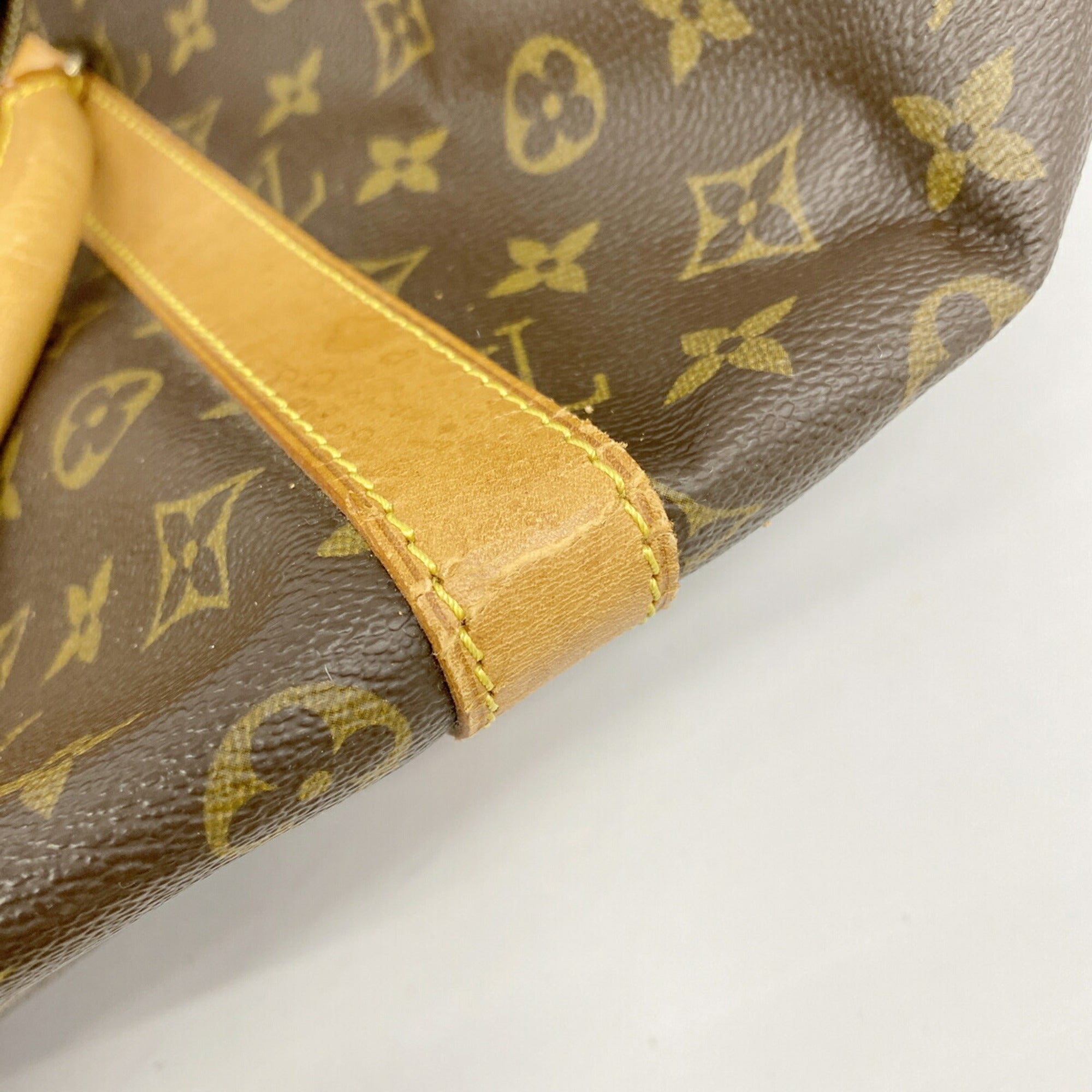 Louis Vuitton Brown Boston Bag (Pre-Owned)