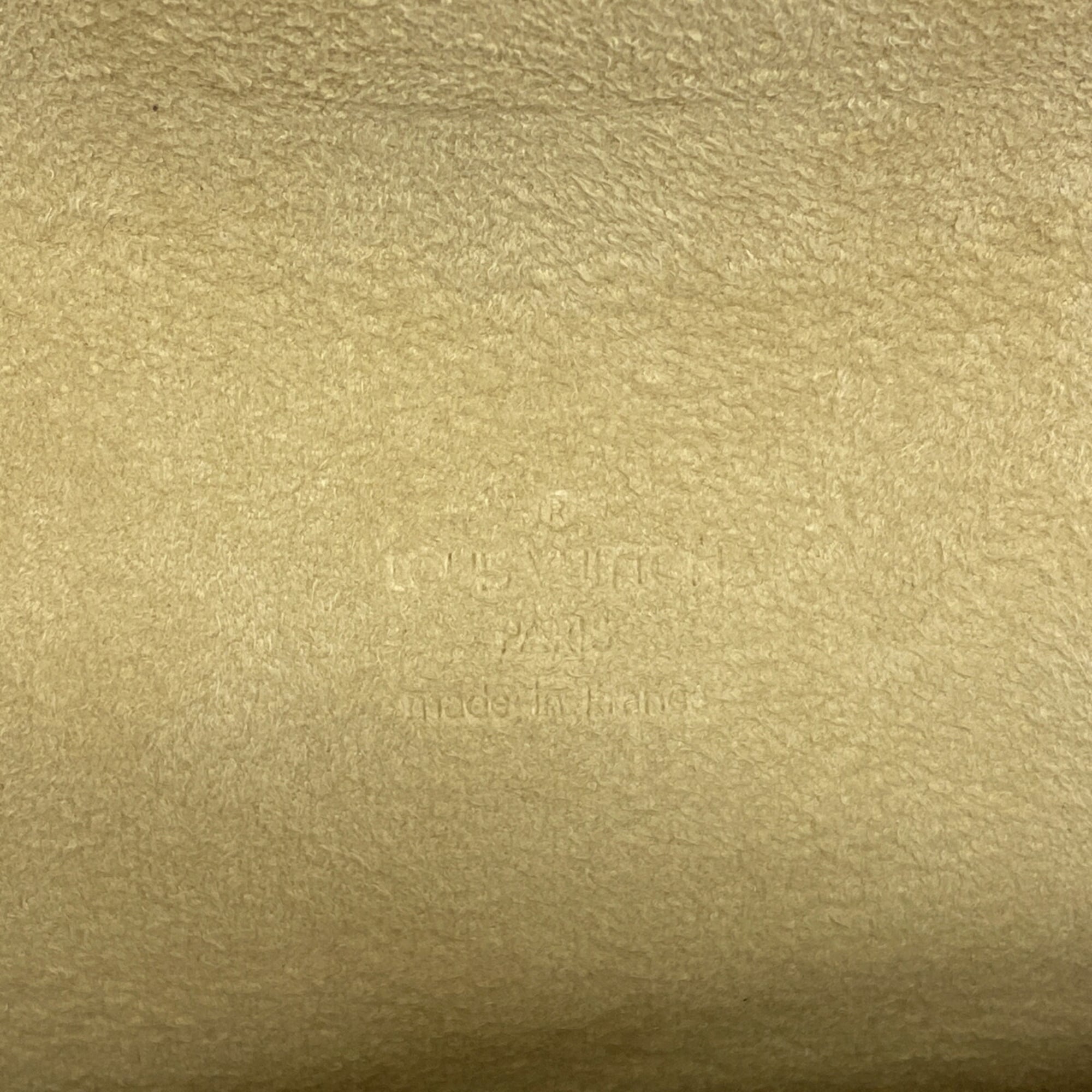 Louis Vuitton Brown Fanny Pack (Pre-Owned)