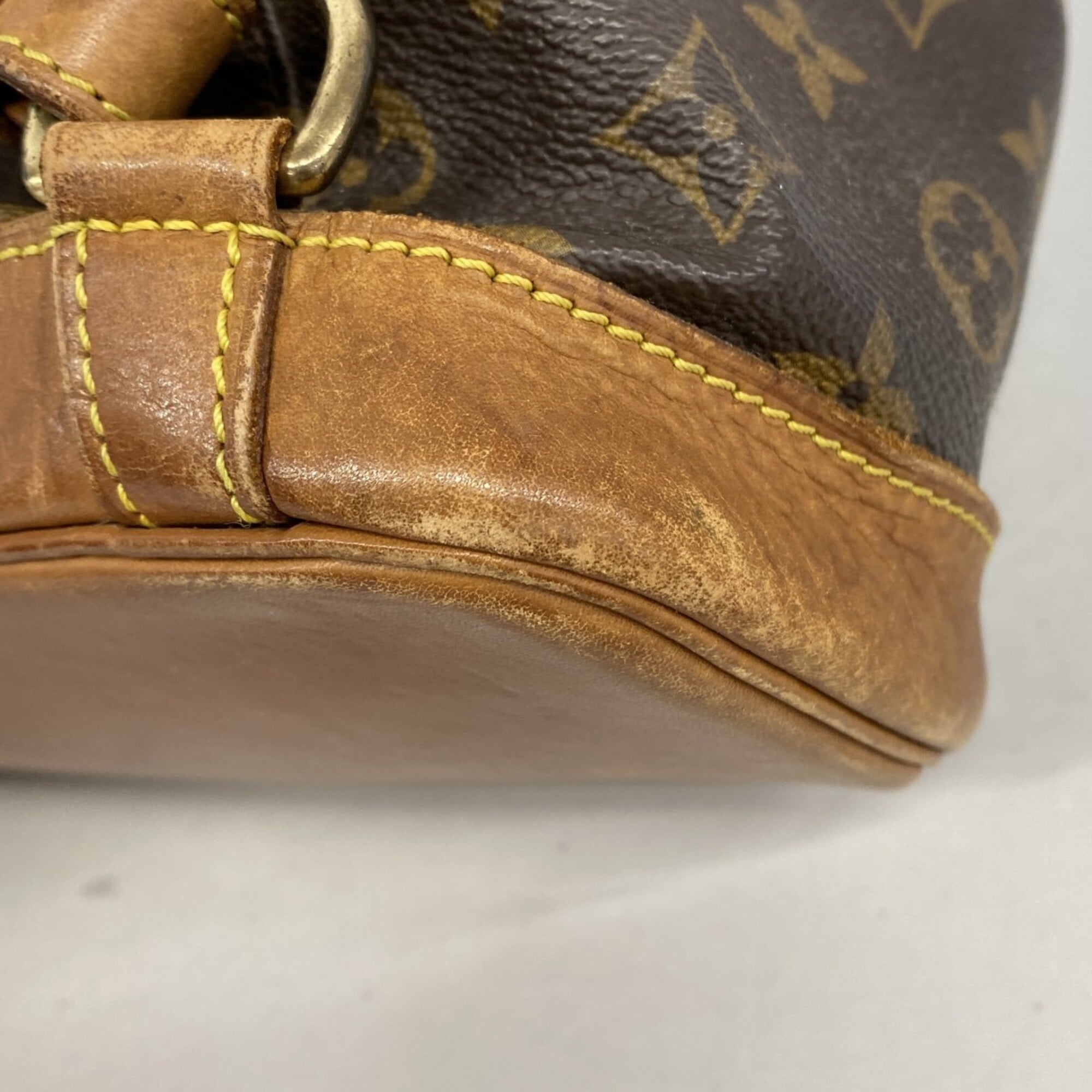 Louis Vuitton Brown Backpack (Pre-Owned)