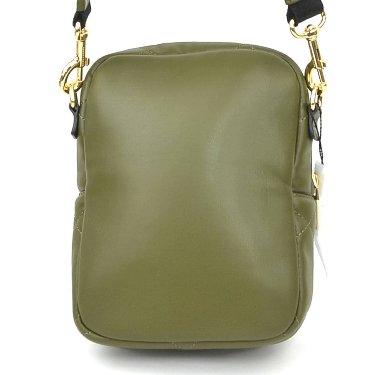 Marc Jacobs Khaki Leather Shoulder Bag (Pre-Owned)