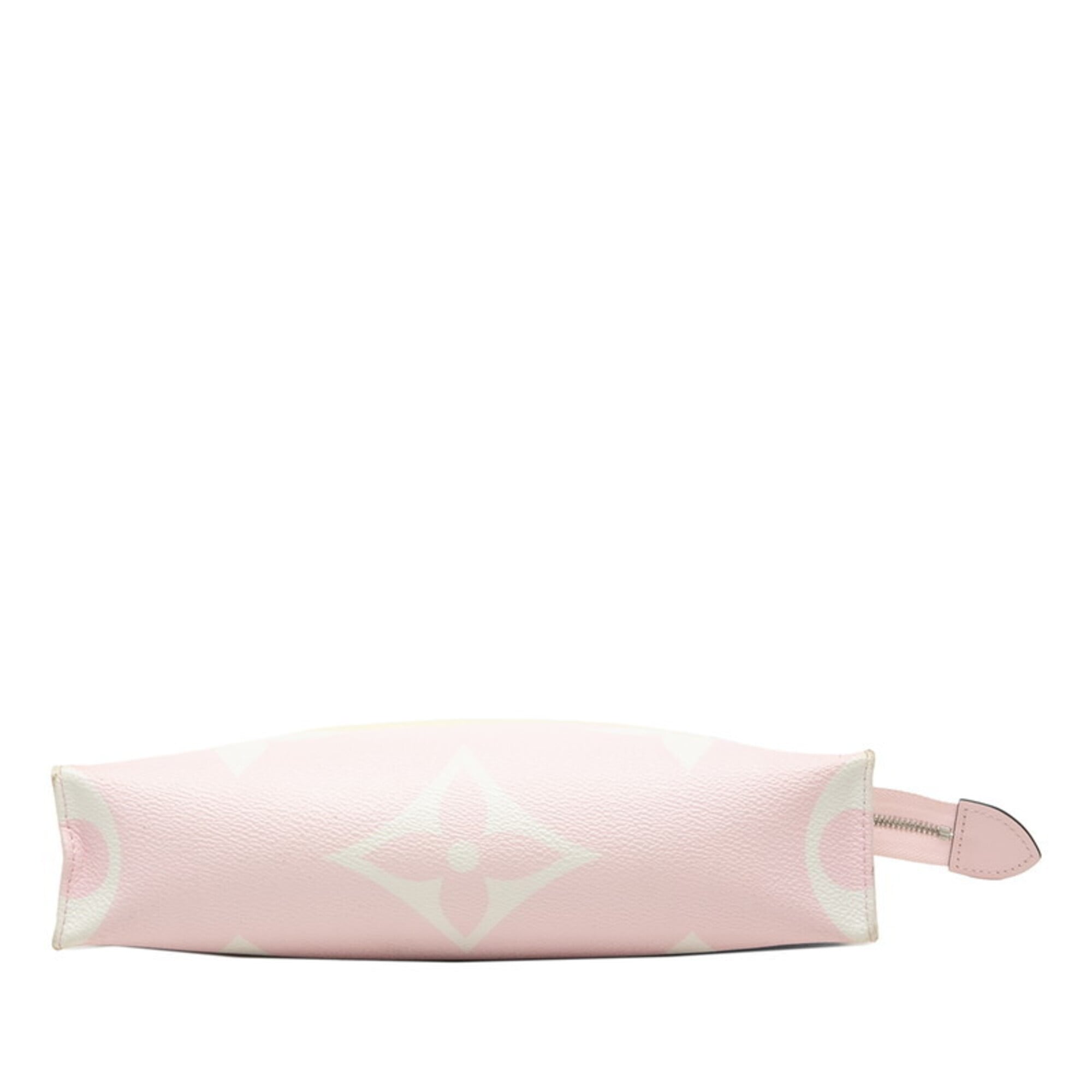 Louis Vuitton Pvc Clutch Bag Handbag (Pre-Owned)