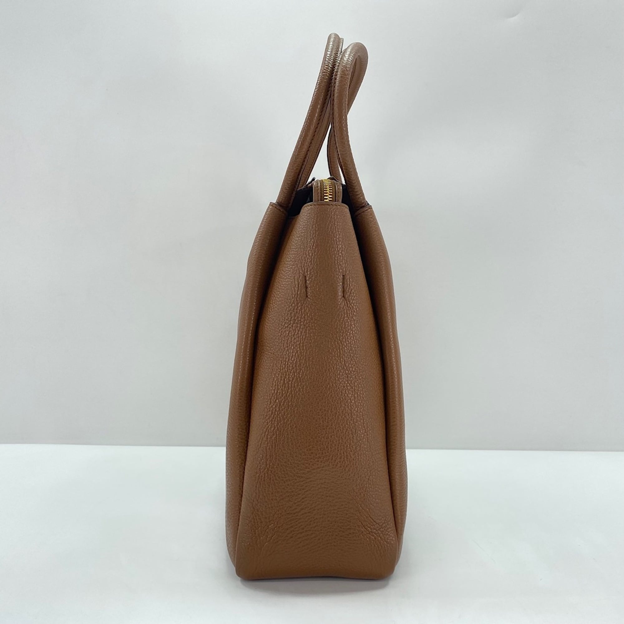 Prada Brown Tote Bag (Pre-Owned)