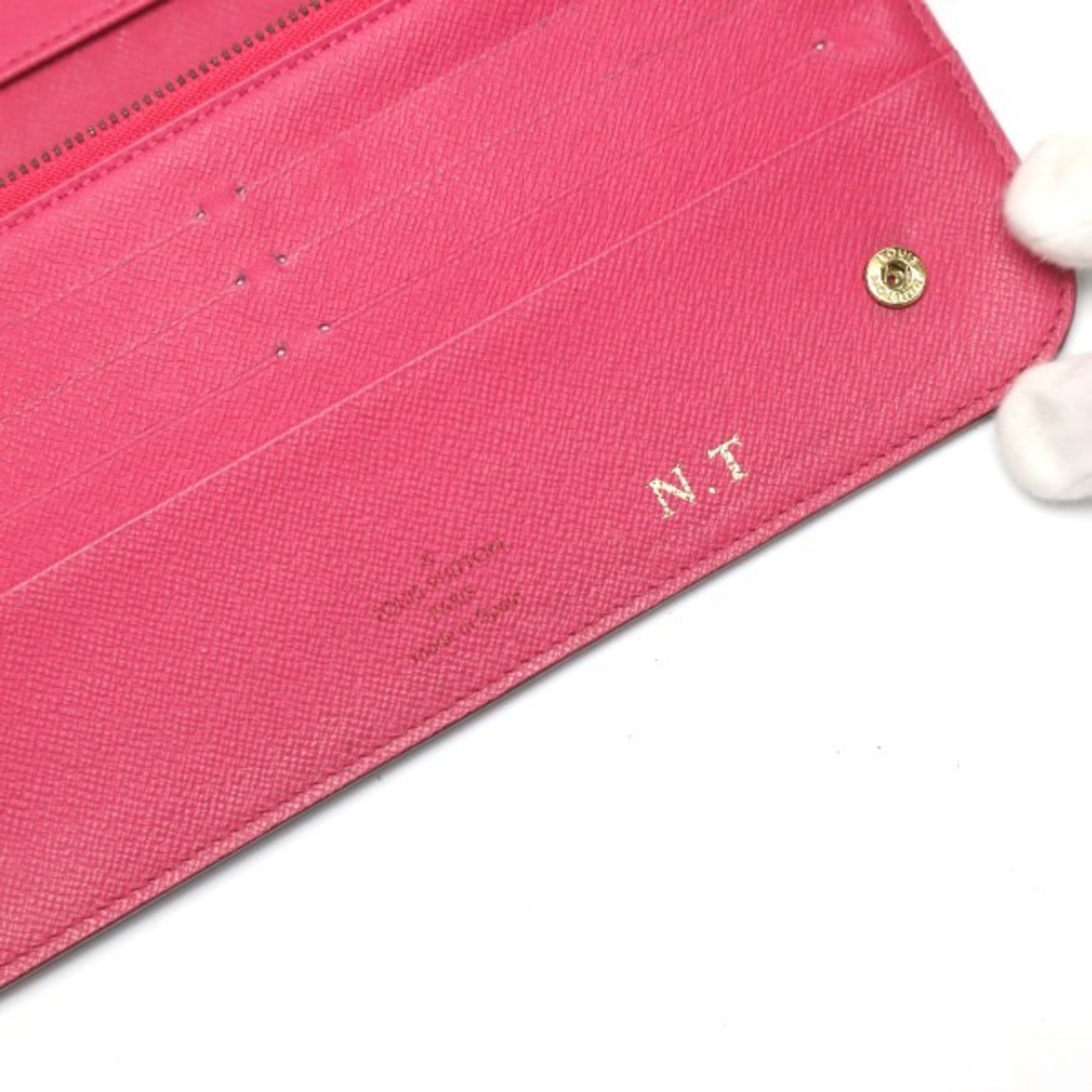 Louis Vuitton Multi-Color Monogram Multicolore Long Wallet (Bi-Fold) (Pre-Owned)
