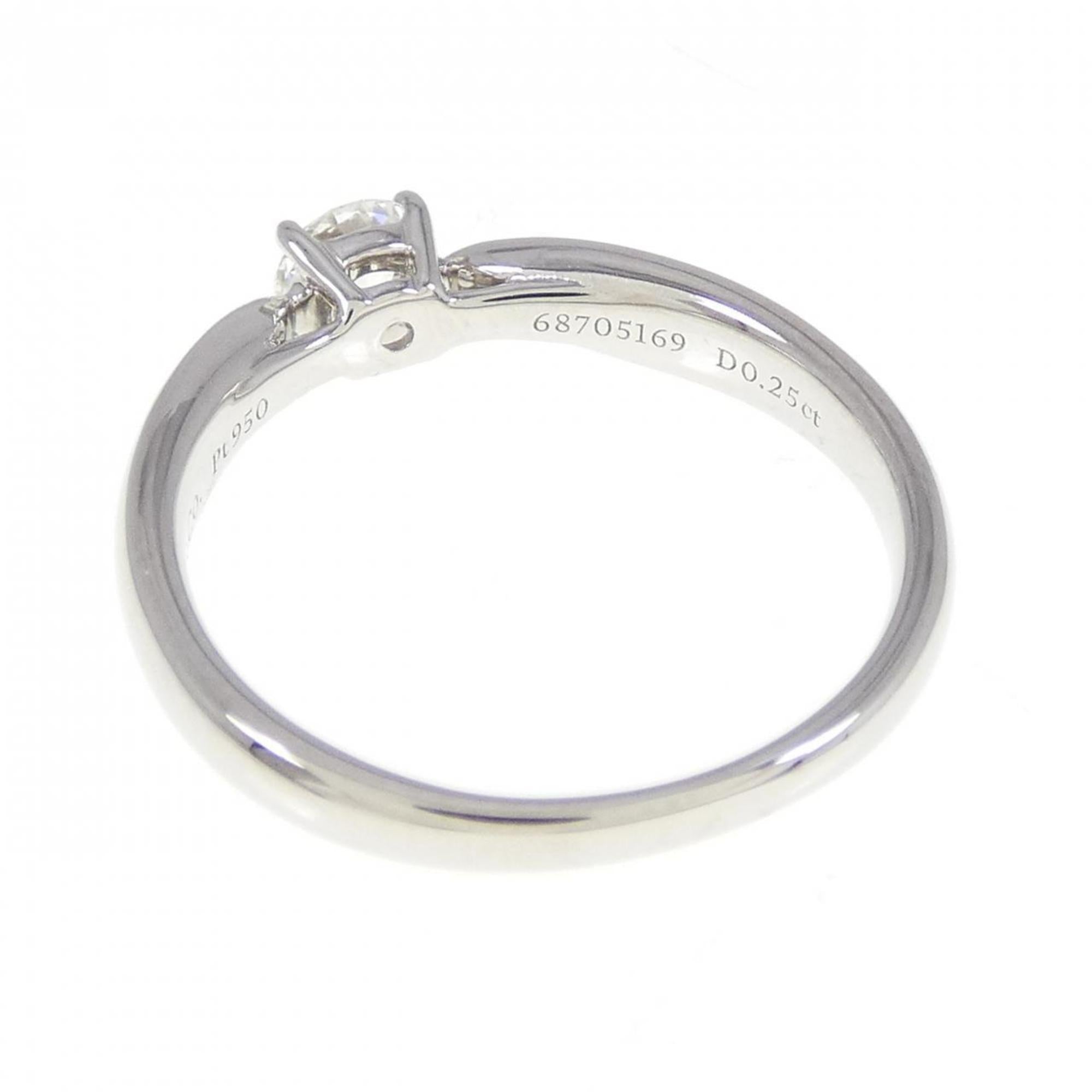 Tiffany Engagement Ring (Pre-Owned)