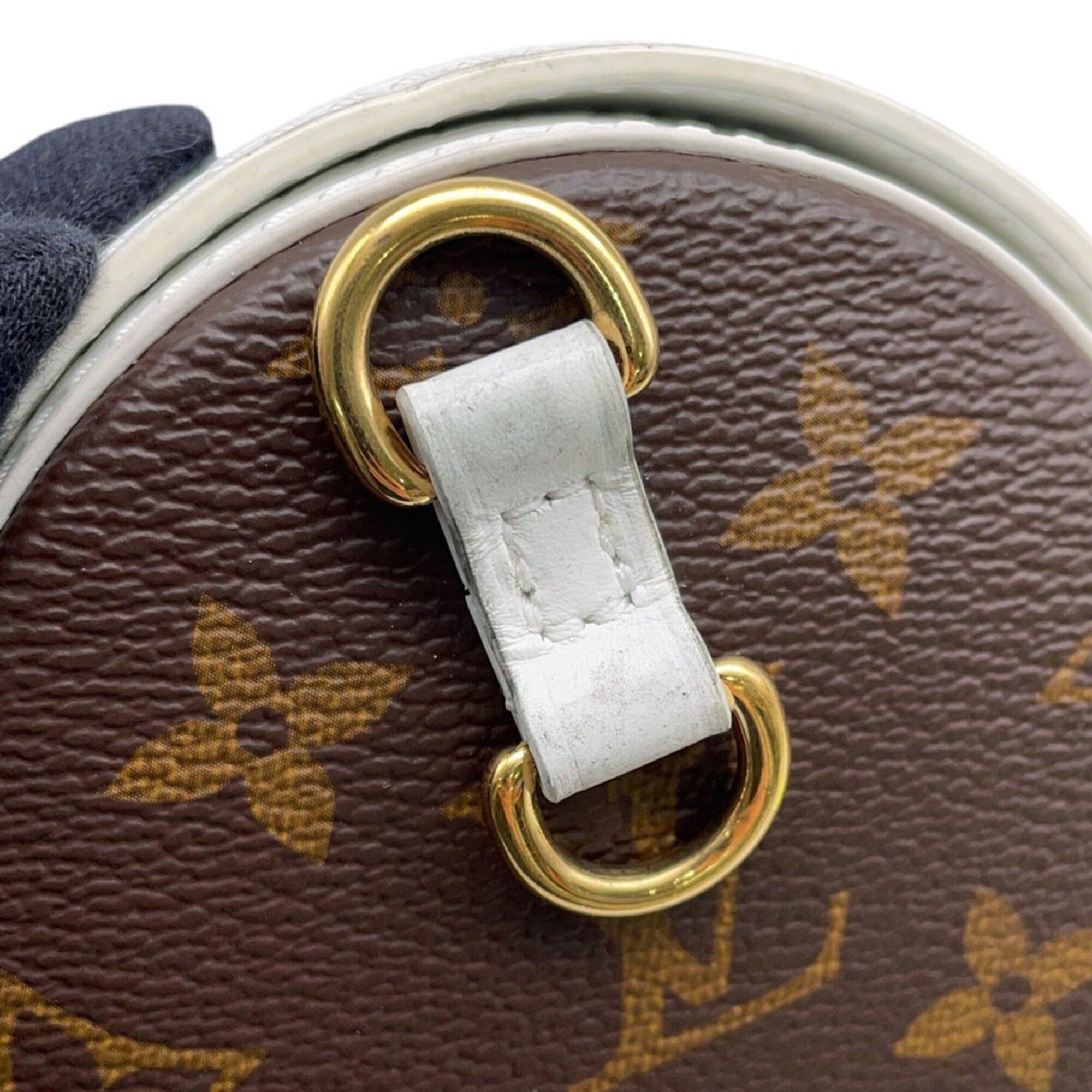 Louis Vuitton Monogram Brown Monogram Handbag Shoulder Bag (Pre-Owned)