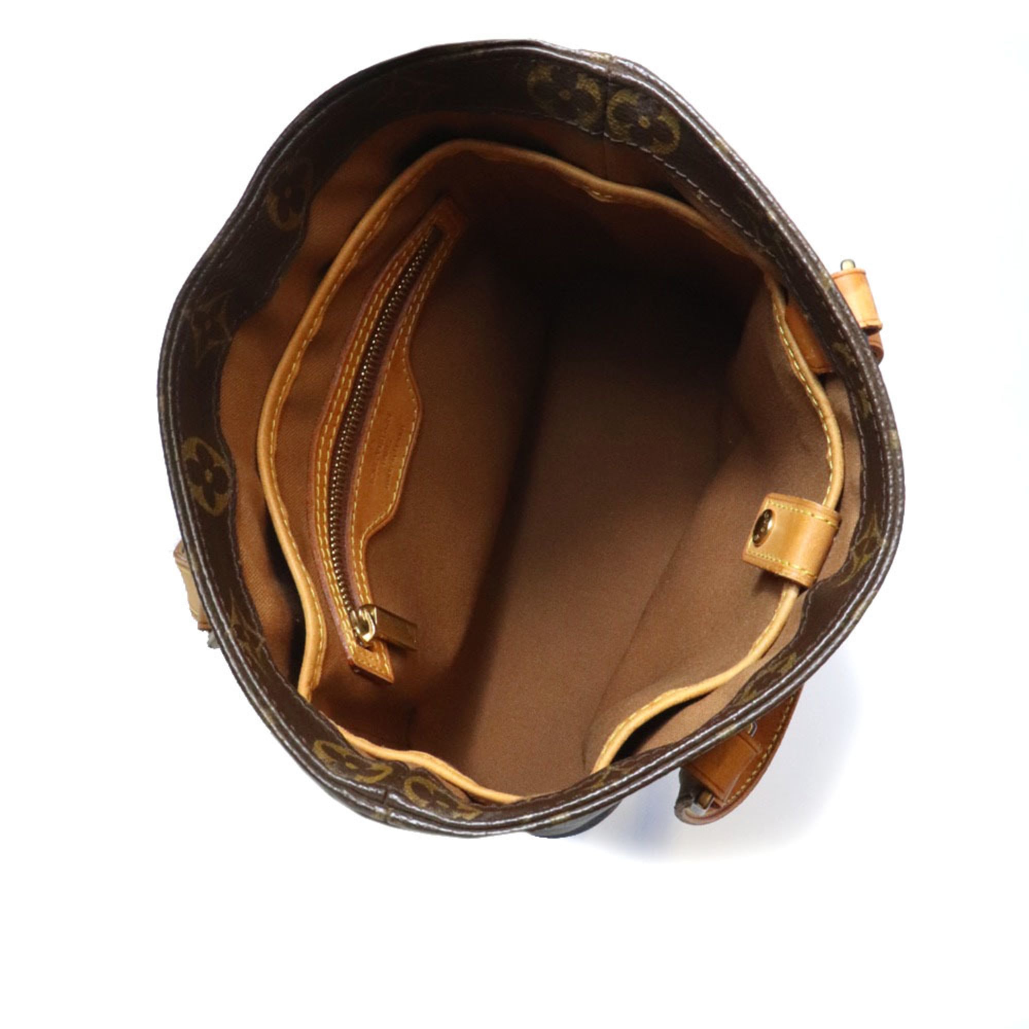 Louis Vuitton Brown Monogram Monogram Panda Monogram Handbag (Pre-Owned)