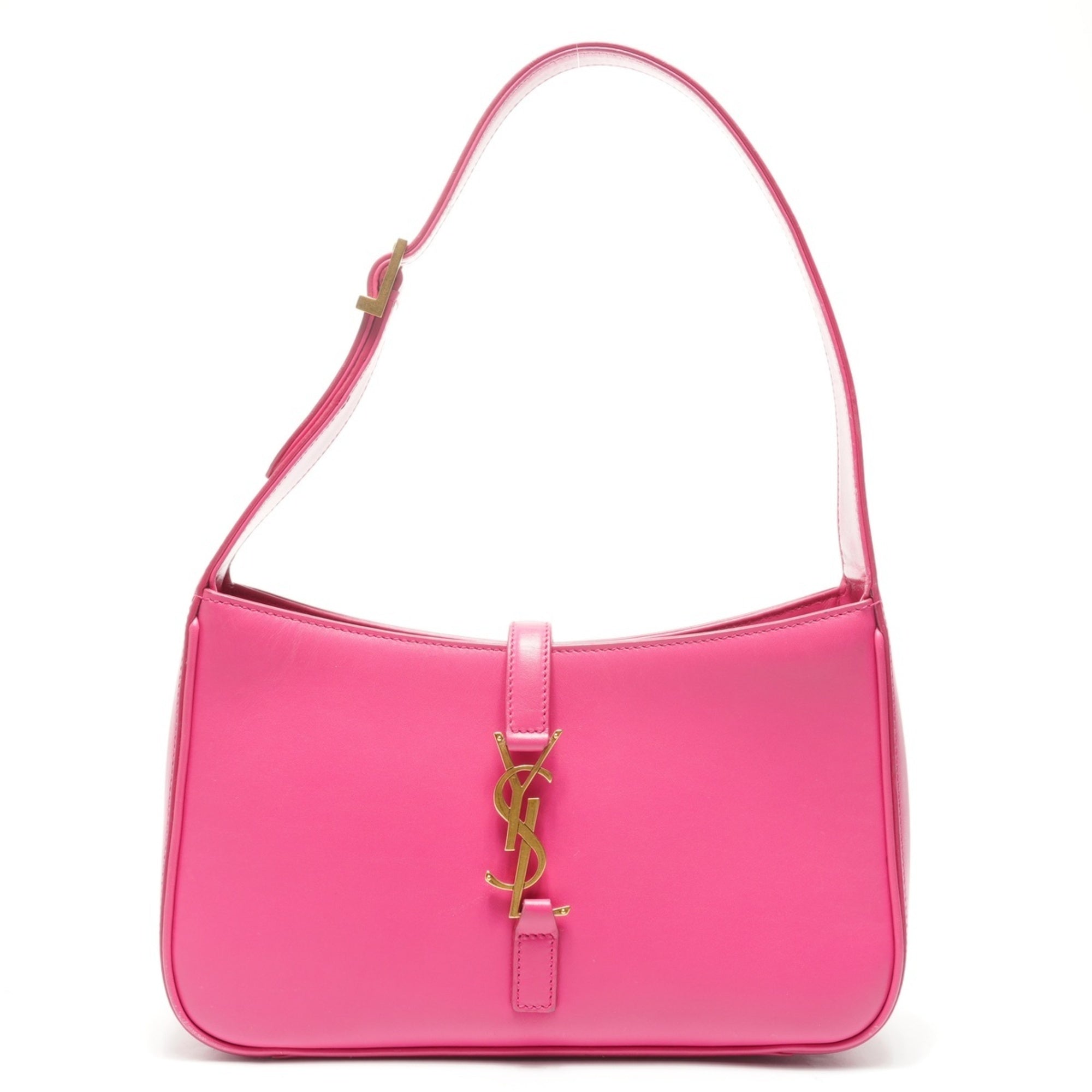Yves Saint Laurent Pink Shoulder Bag (Pre-Owned)