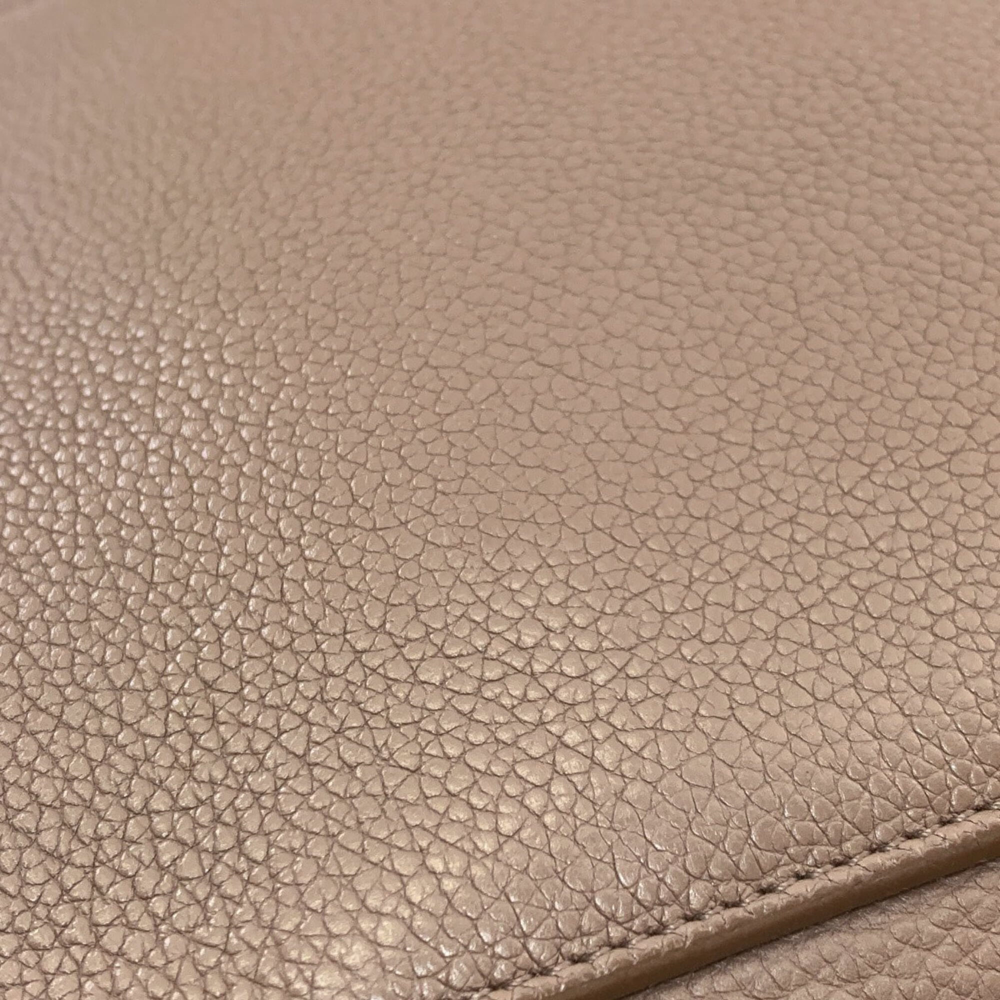 Celine Grayish Shoulder Bag (Pre-Owned)