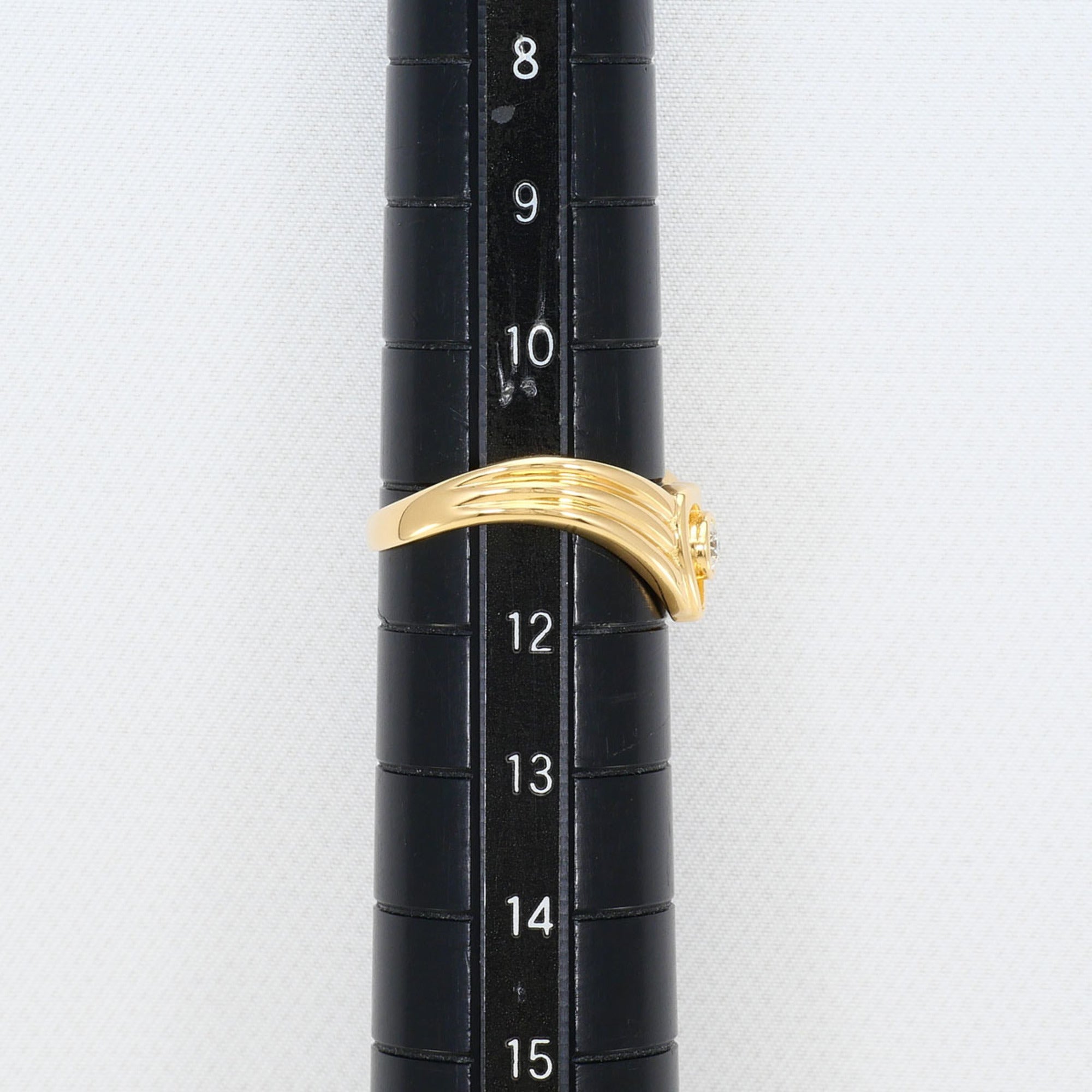 Unbranded Yellow Gold Yellow Gold (18K) Band Ring (Pre-Owned)