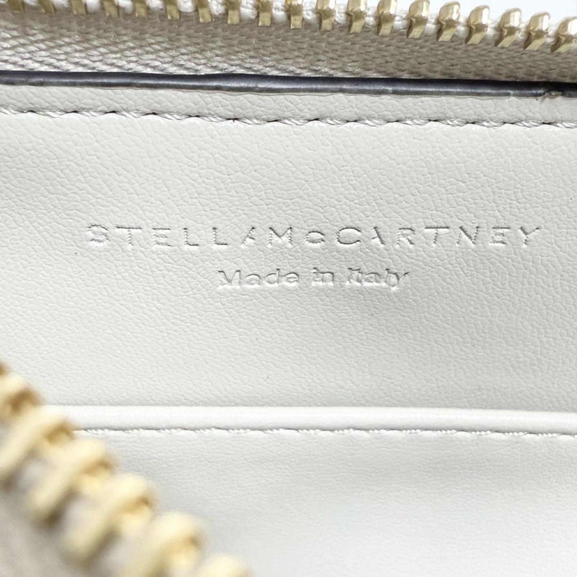 Stella Mccartney Faux Leather Coin Purse/Coin Case (Pre-Owned)