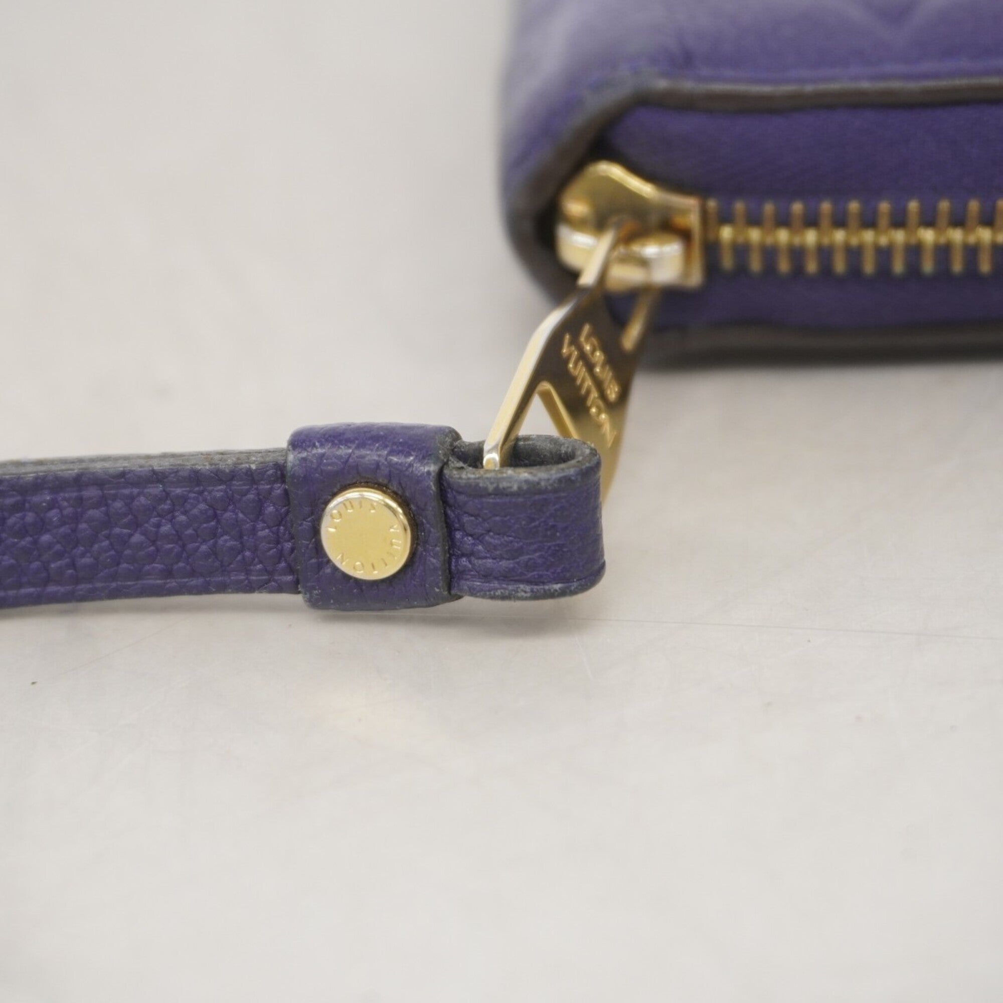 Louis Vuitton Iris Long Wallet (Bi-Fold) (Pre-Owned)