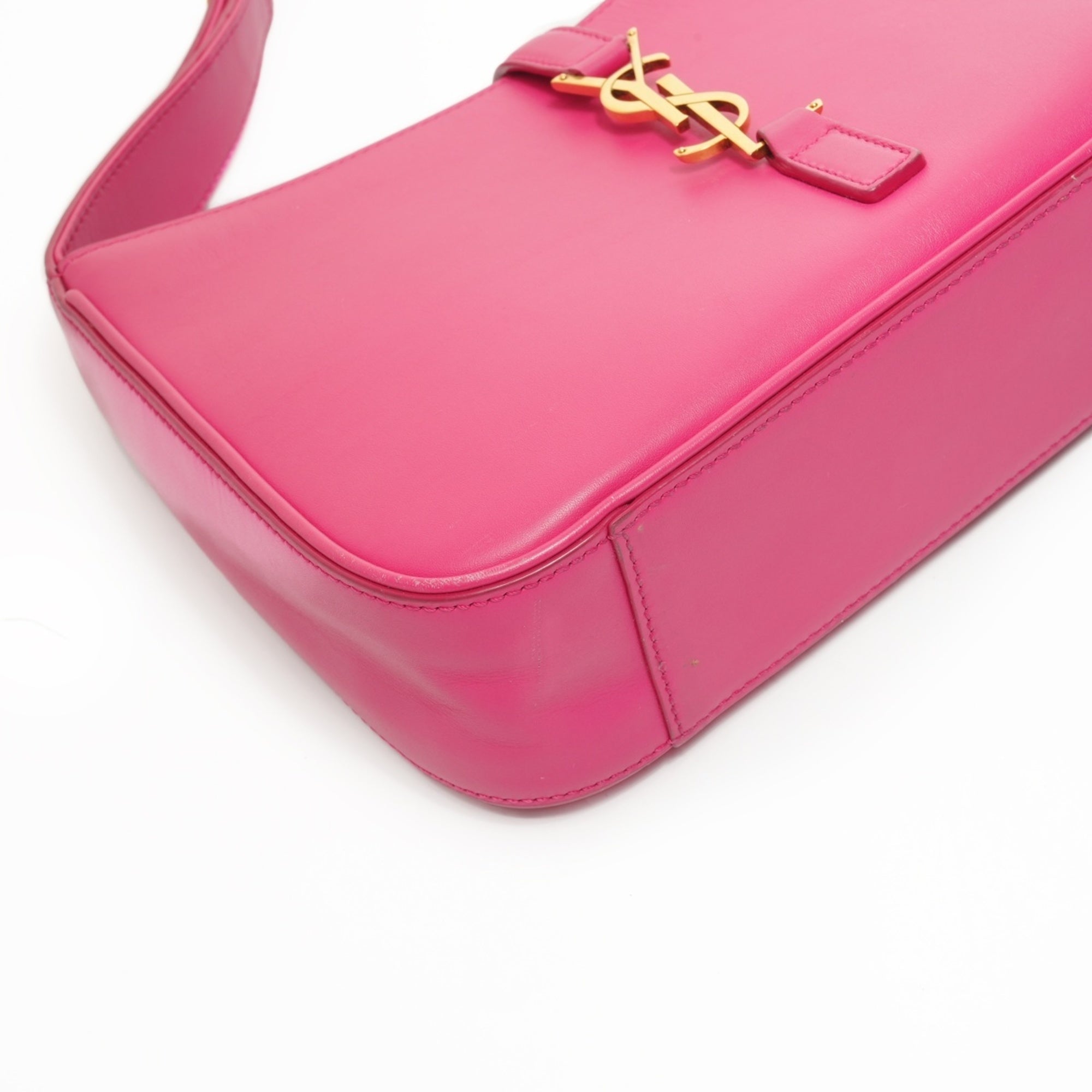 Yves Saint Laurent Pink Shoulder Bag (Pre-Owned)