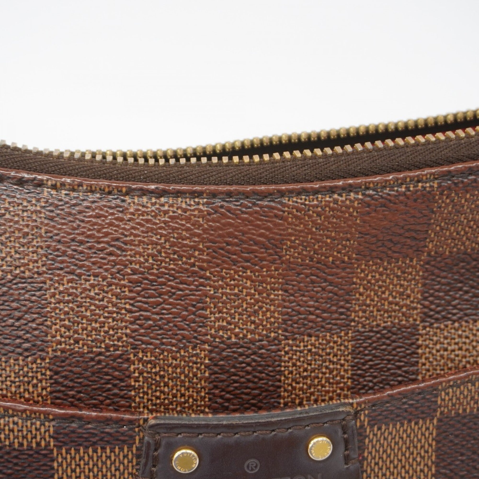Louis Vuitton Ebene Shoulder Bag (Pre-Owned)