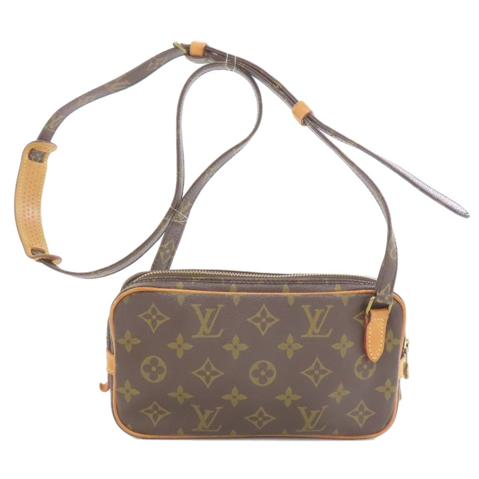 Louis Vuitton Monogram Monogram Pochette Shoulder Bag (Pre-Owned)