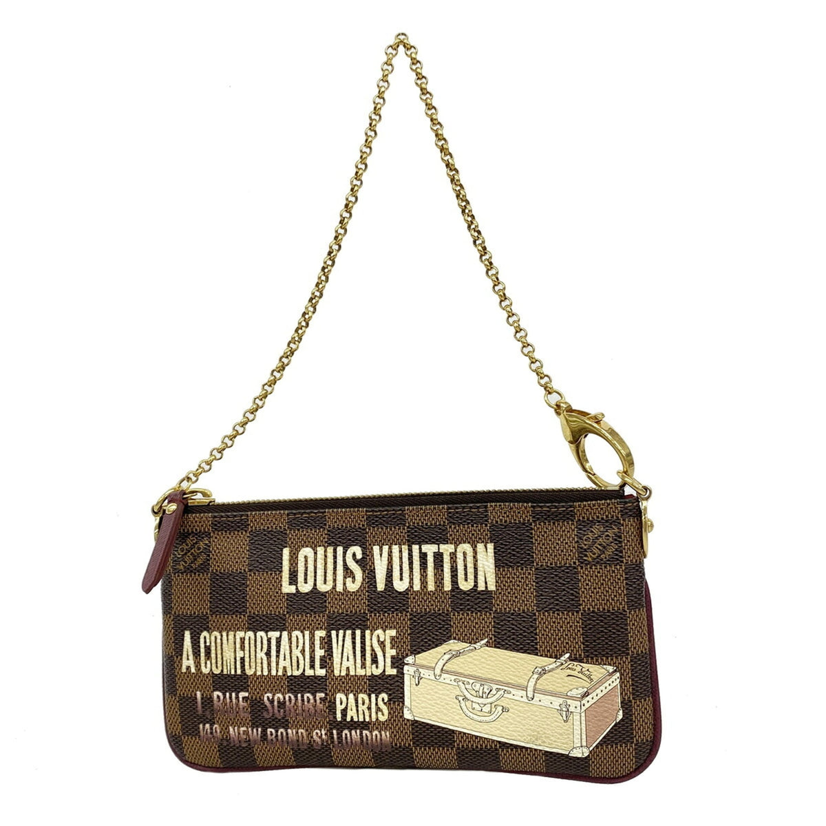Louis Vuitton Ebene Pochette (Pre-Owned)