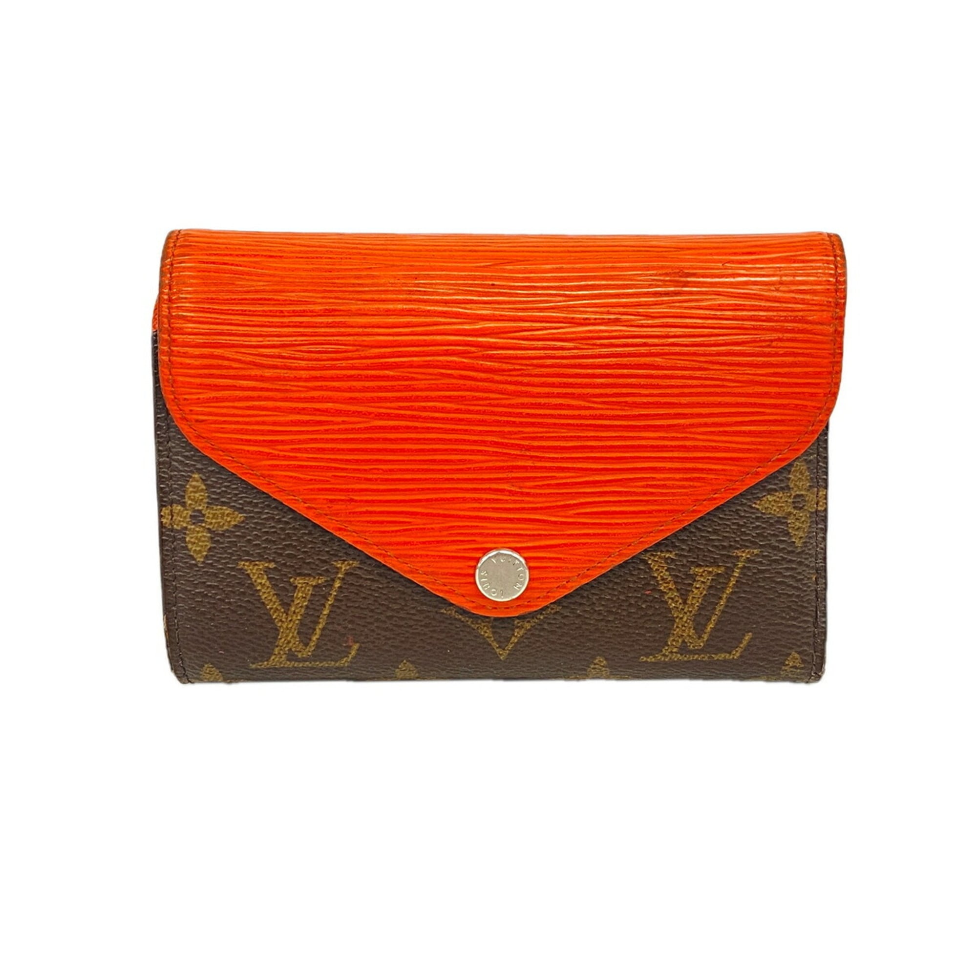 Louis Vuitton Pimont Wallet (Tri-Fold) (Pre-Owned)