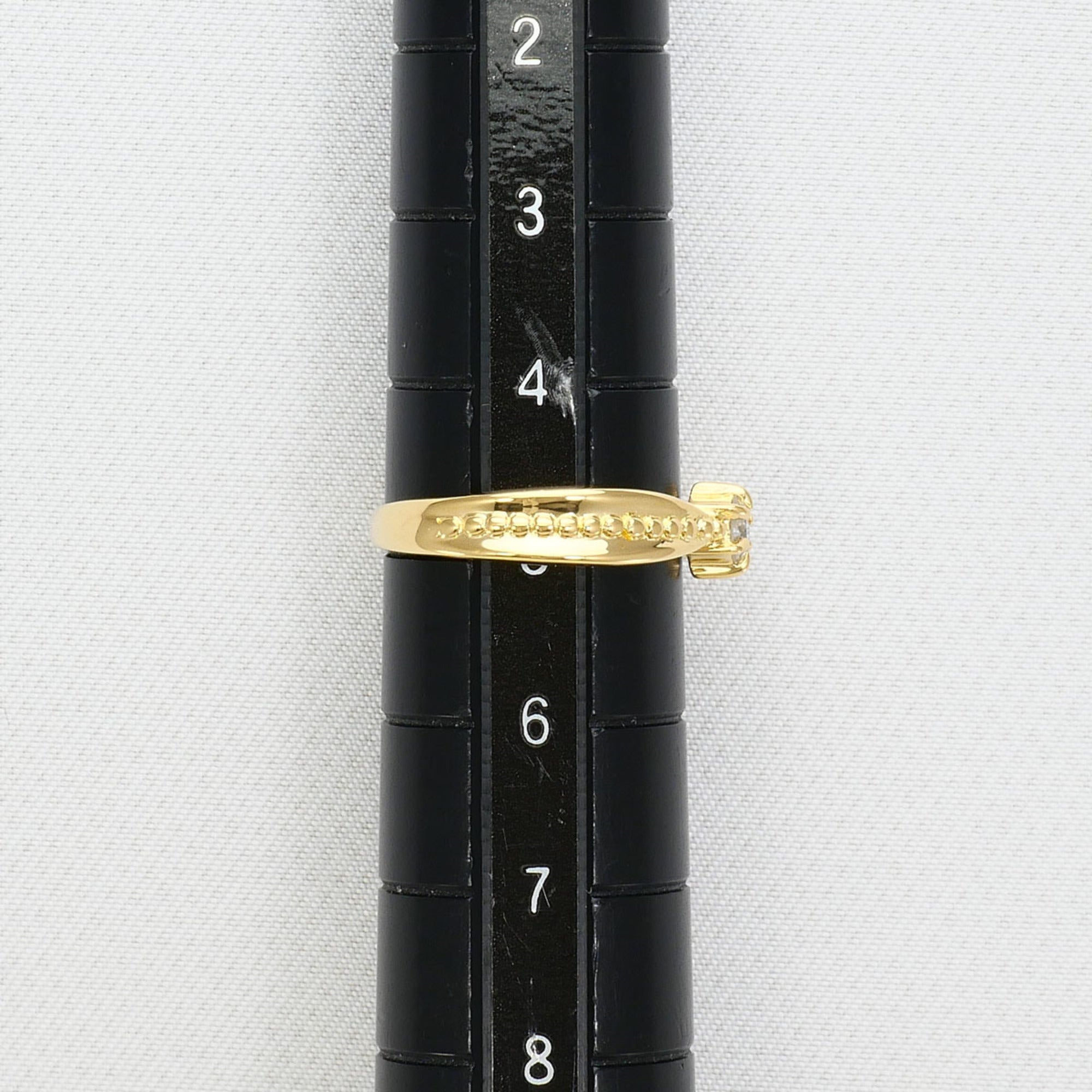Unbranded Yellow Gold Yellow Gold (18K) Band Ring (Pre-Owned)