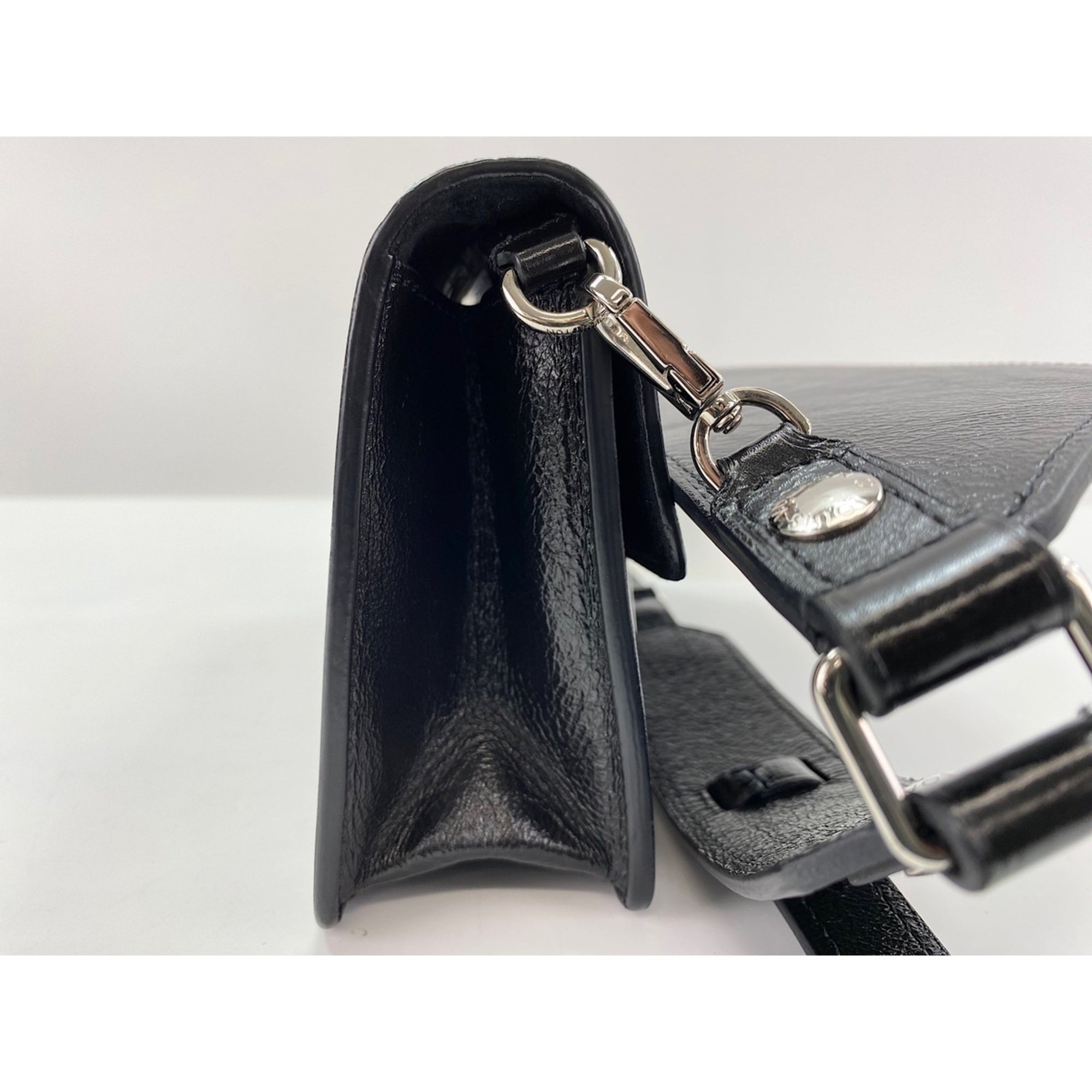 Louis Vuitton Brown Fanny Pack (Pre-Owned)