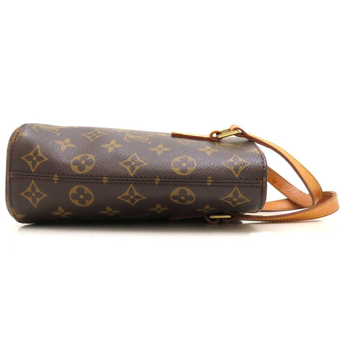 Louis Vuitton Brown Monogram Monogram Handbag (Pre-Owned)