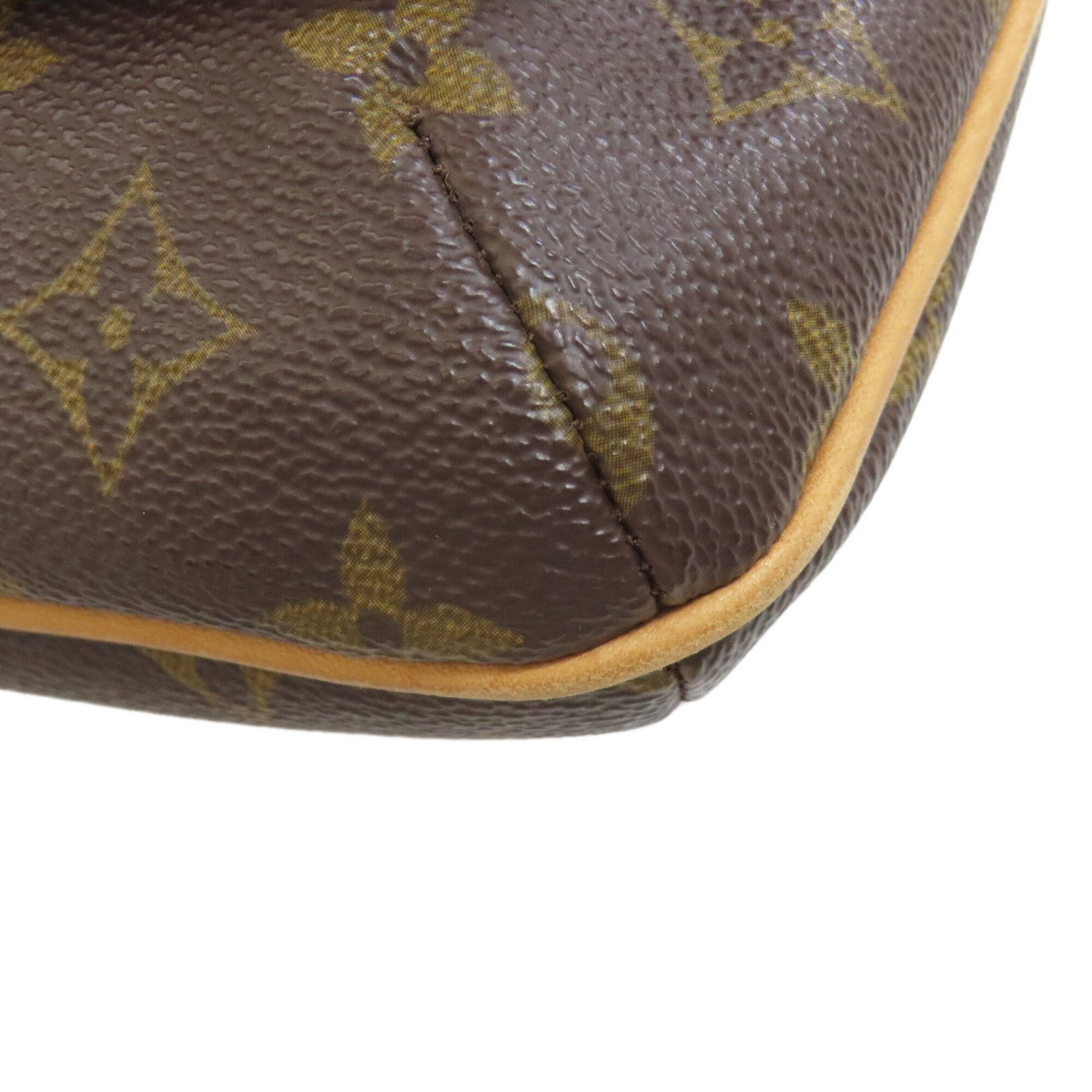 Louis Vuitton Monogram Monogram Shoulder Bag (Pre-Owned)