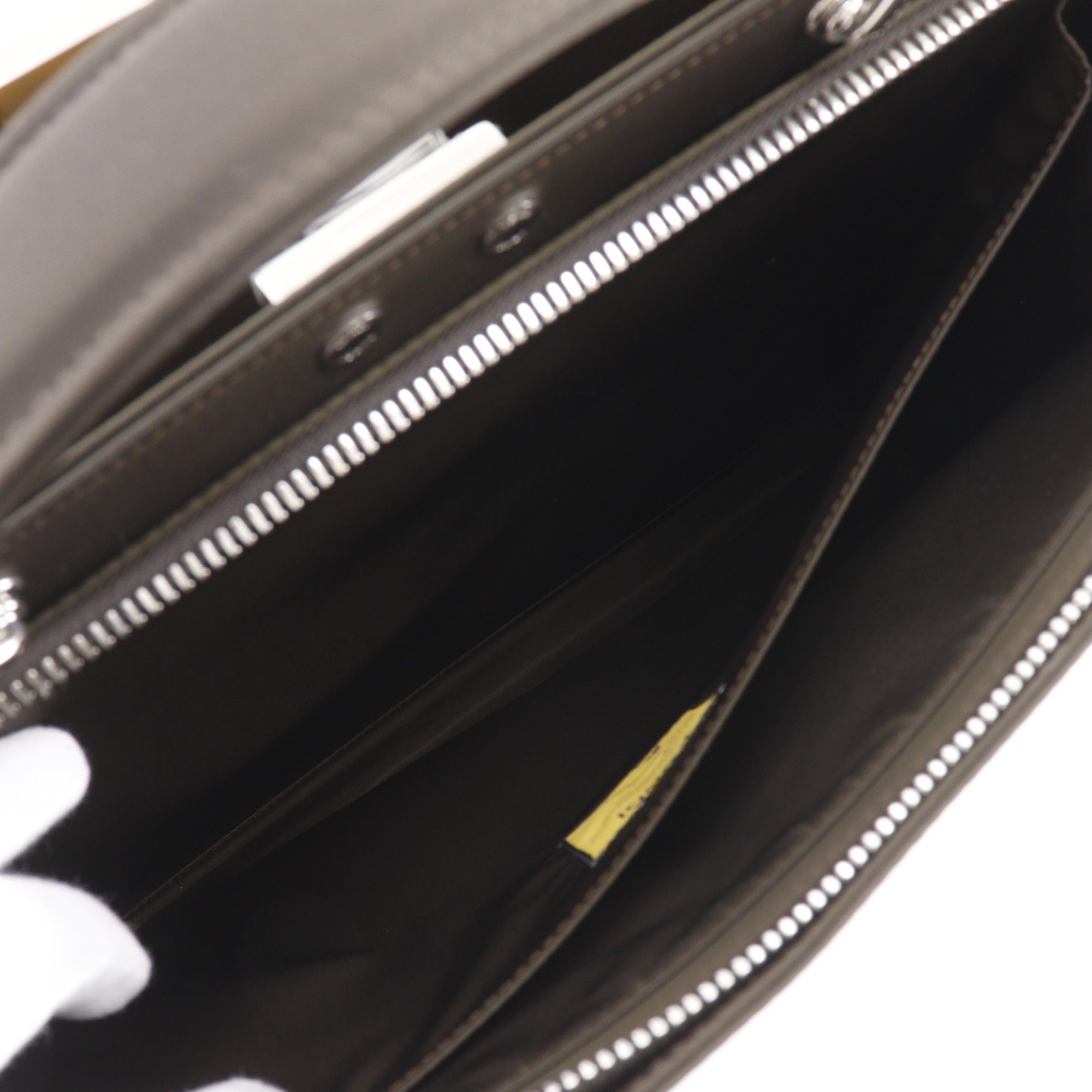 Fendi Brown Nylon (Pre-Owned)