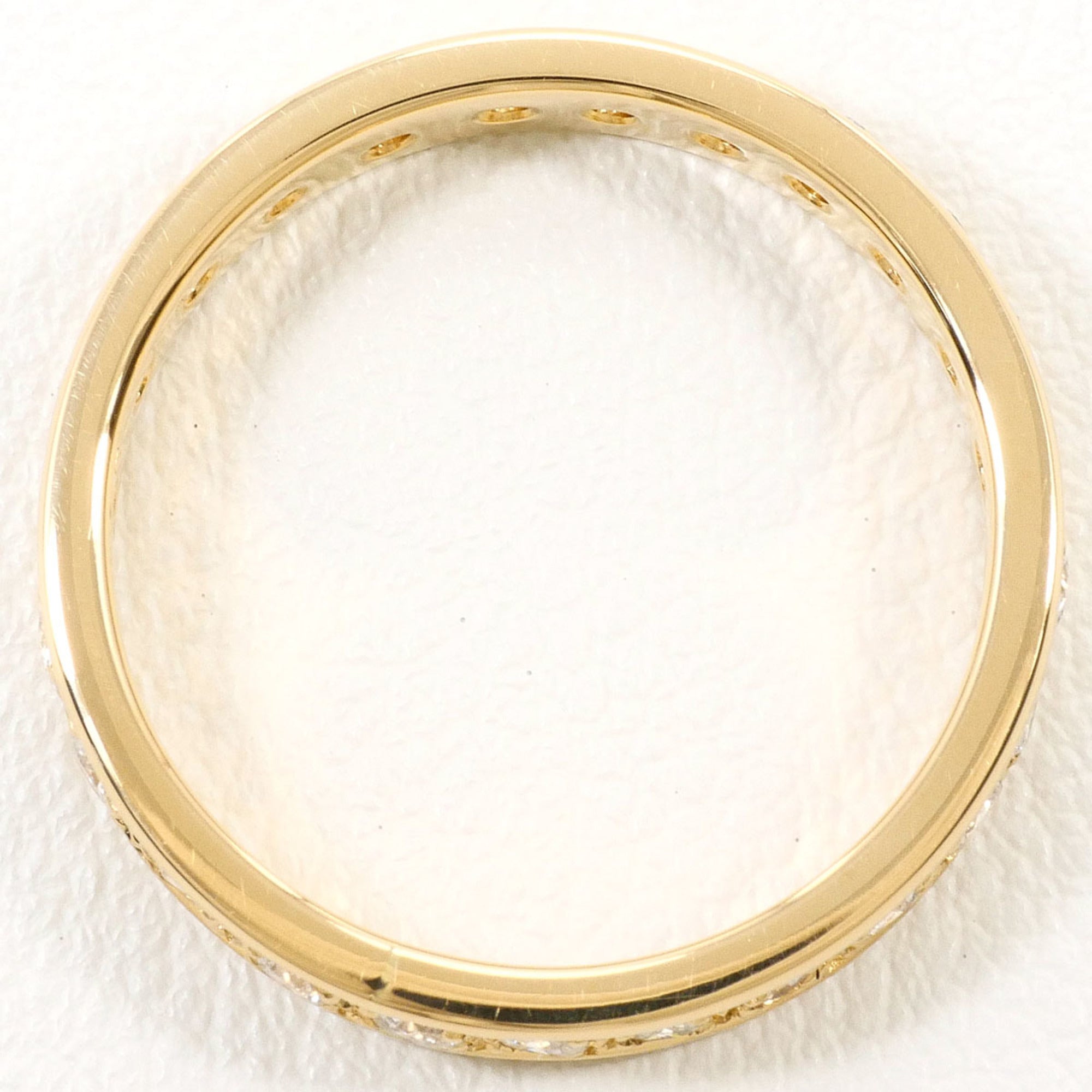 Unbranded Yellow Gold Yellow Gold (18K) Band Ring (Pre-Owned)