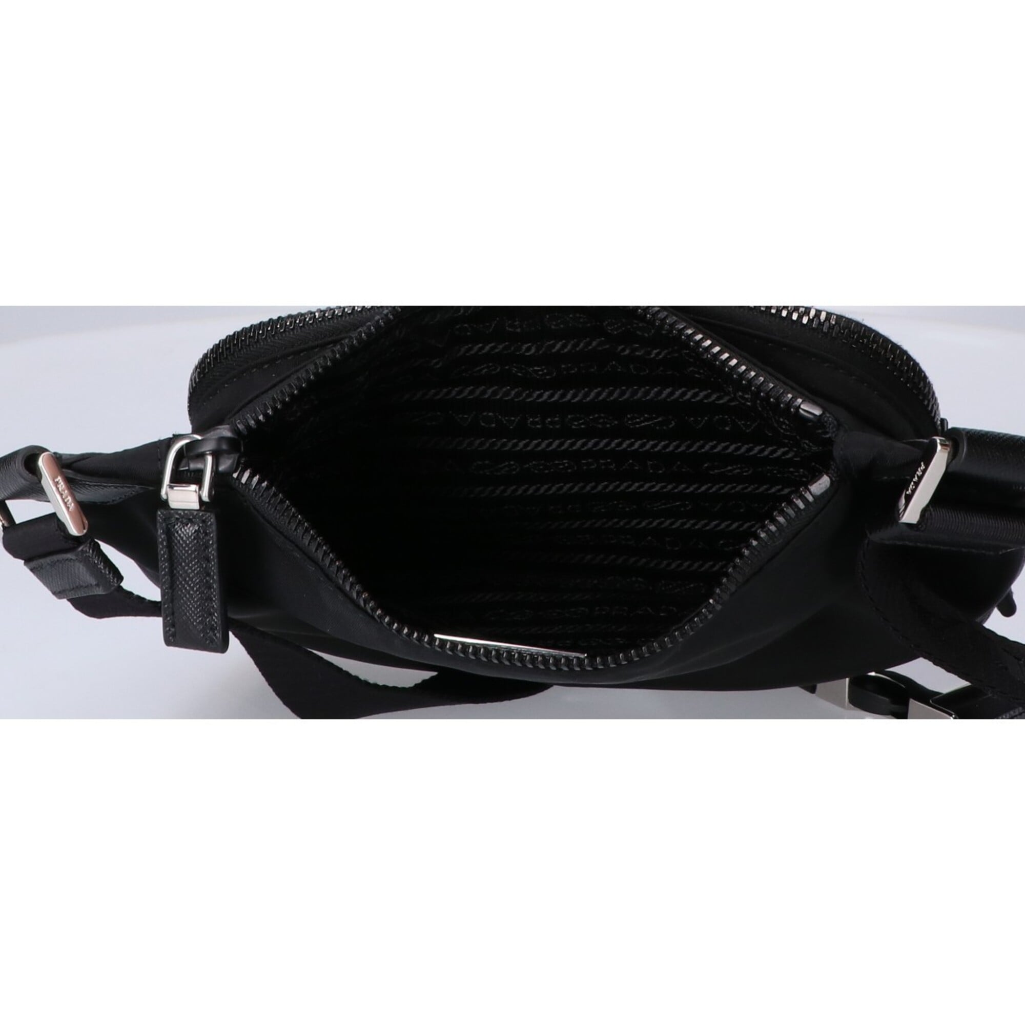 Prada Black Shoulder Bag (Pre-Owned)