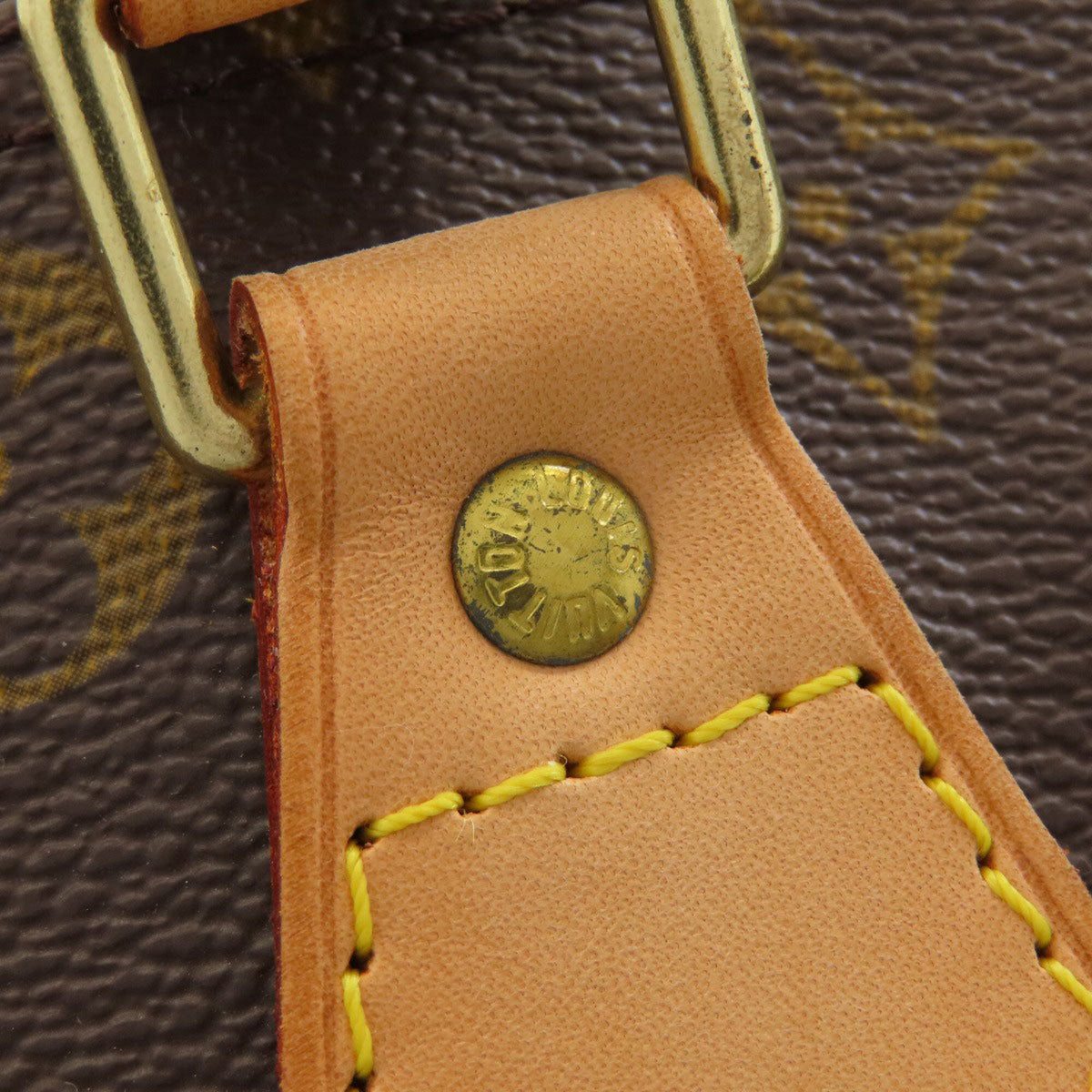 Louis Vuitton Monogram Monogram Monogram Handbag (Pre-Owned)
