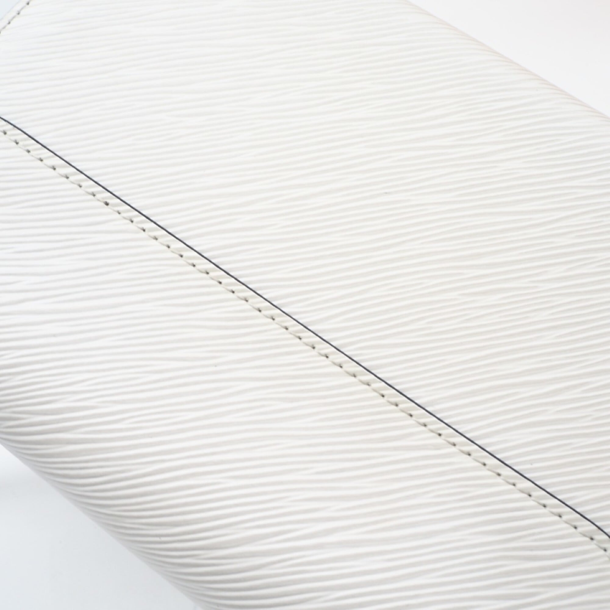 Louis Vuitton Blue White Shoulder Bag (Pre-Owned)