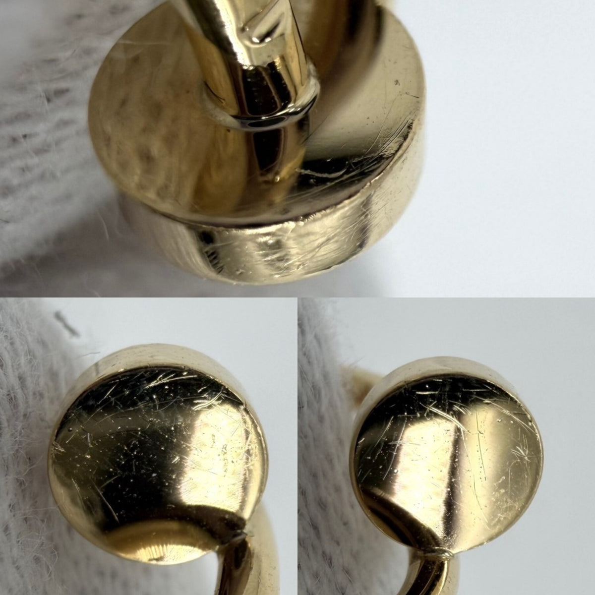 Cartier Yellow Gold (18K) Band Ring (Pre-Owned)