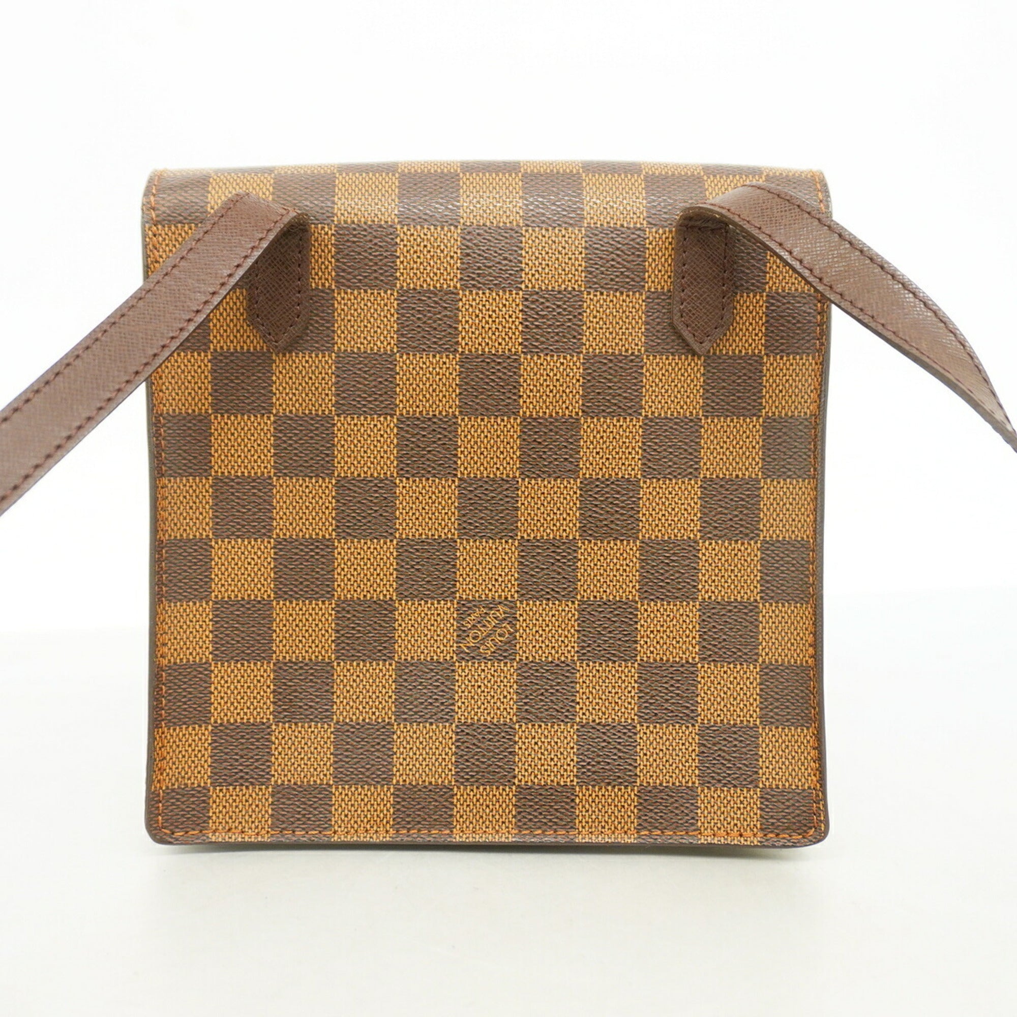 Louis Vuitton Ebene Shoulder Bag (Pre-Owned)