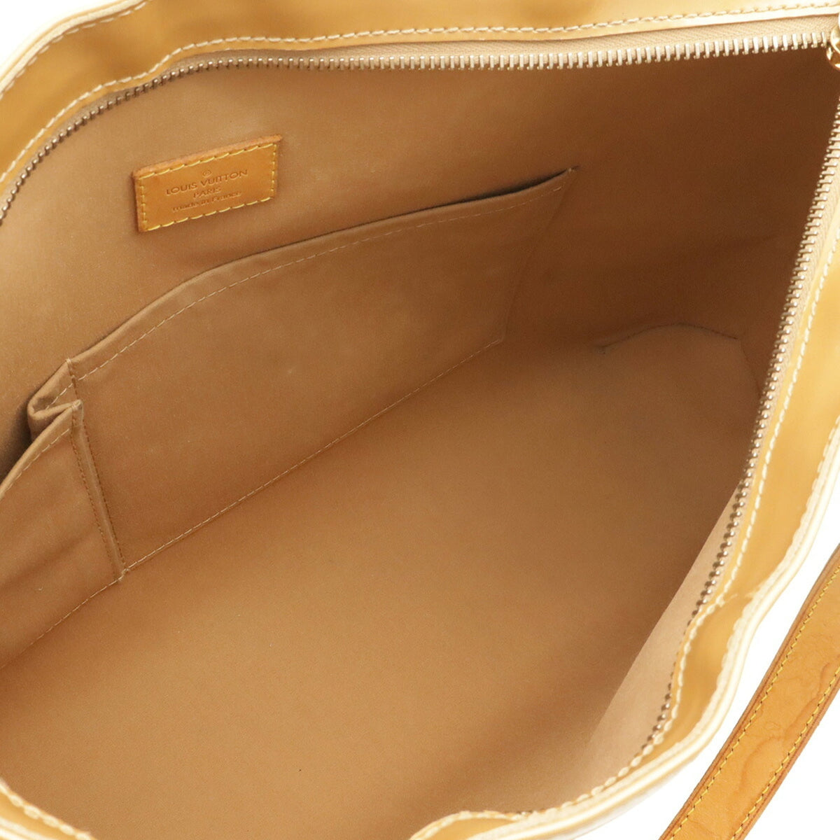 Louis Vuitton Noisette Leather Shoulder Bag Tote Bag (Pre-Owned)