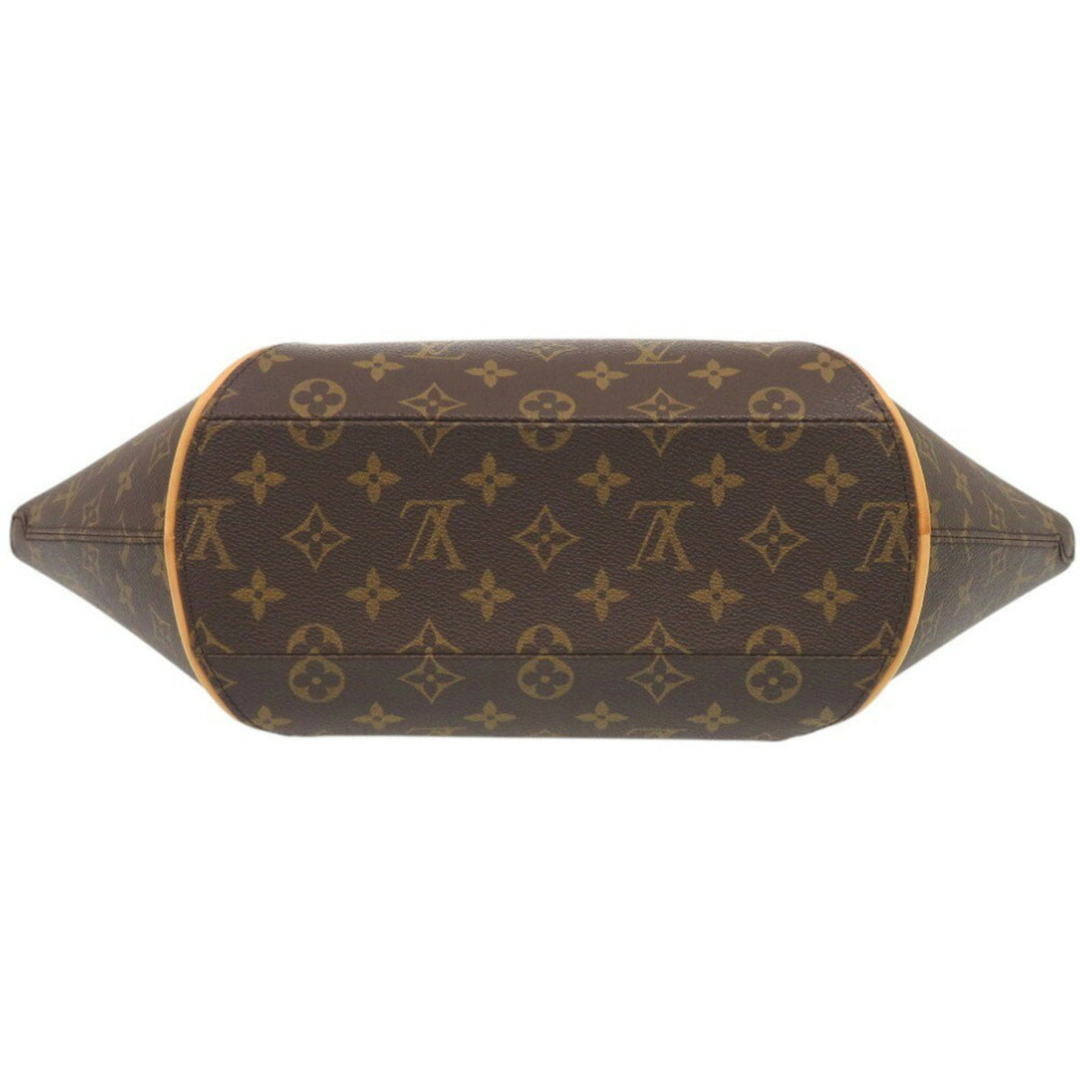 Louis Vuitton Brown Monogram Monogram Tote Bag (Pre-Owned)