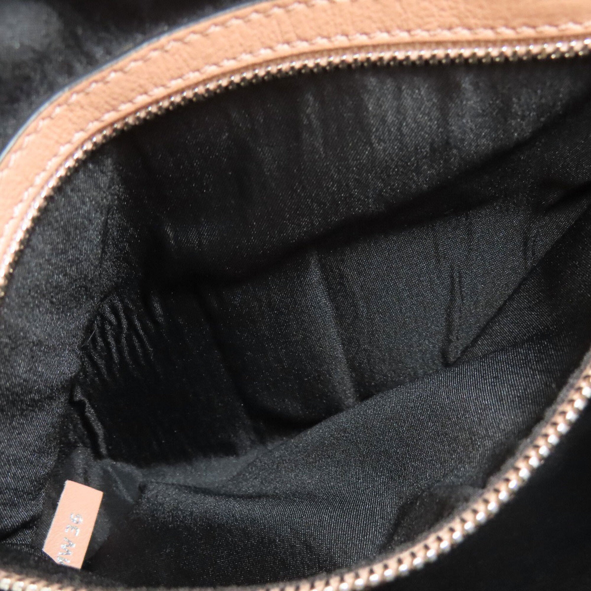 Tod's Pink Leather Handbag (Pre-Owned)