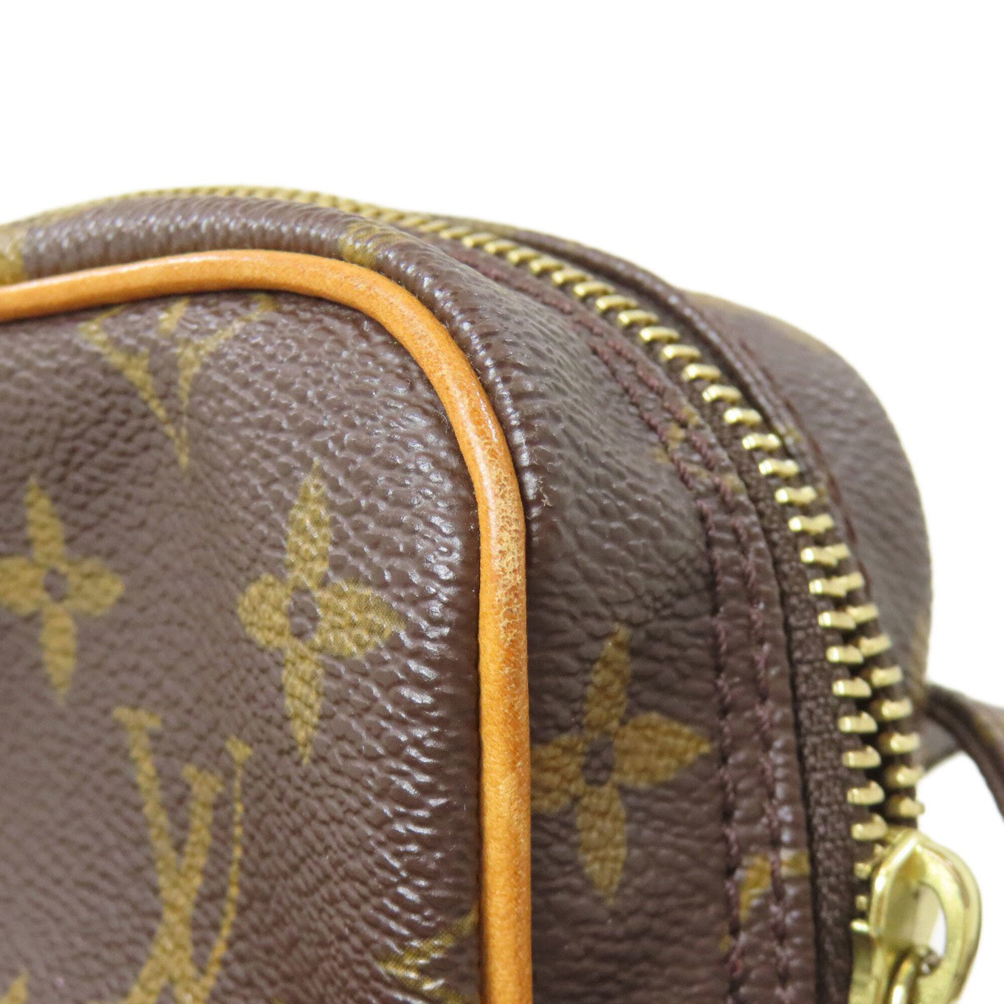 Louis Vuitton Monogram Monogram Shoulder Bag (Pre-Owned)