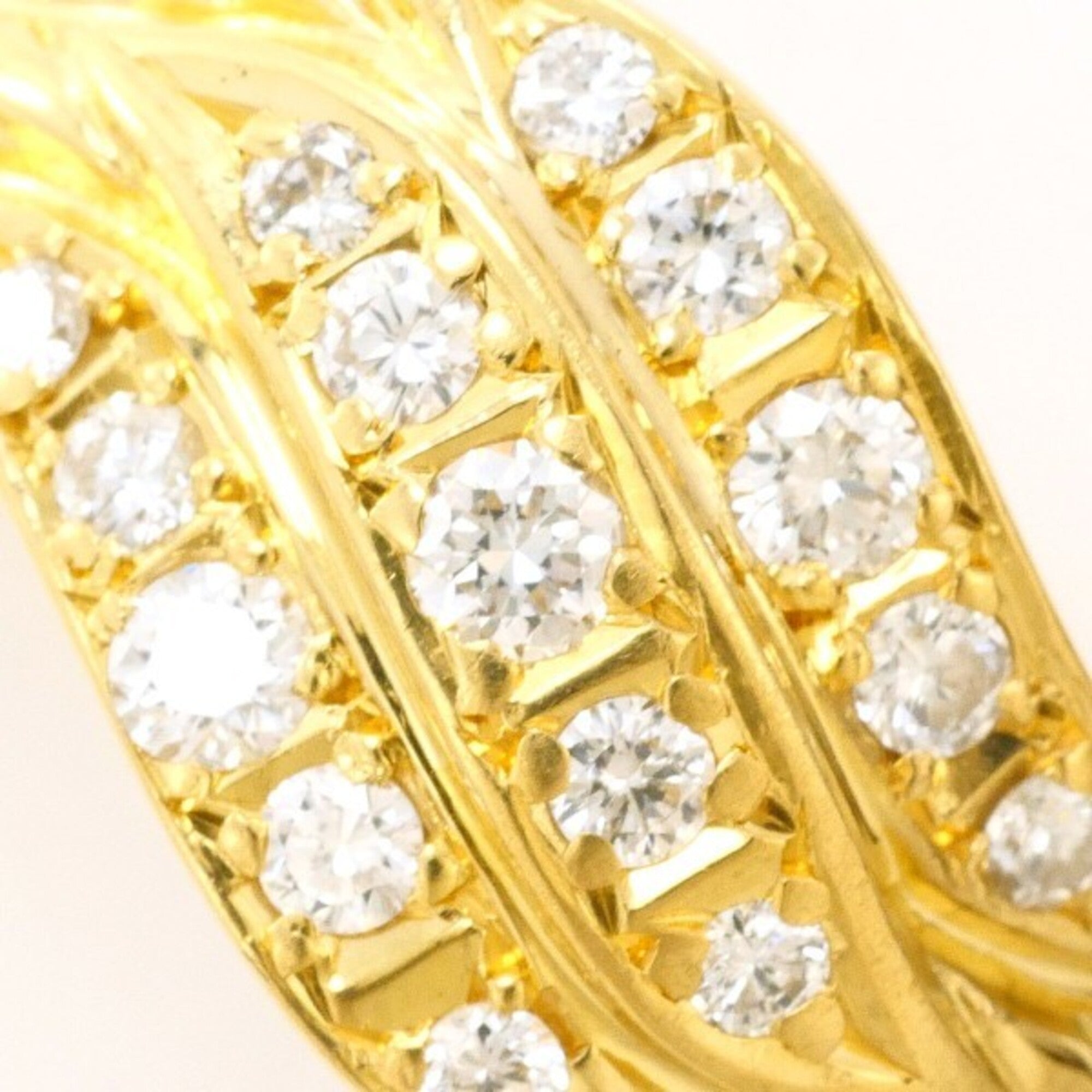 Unbranded Yellow Gold Yellow Gold (18K) Band Ring (Pre-Owned)