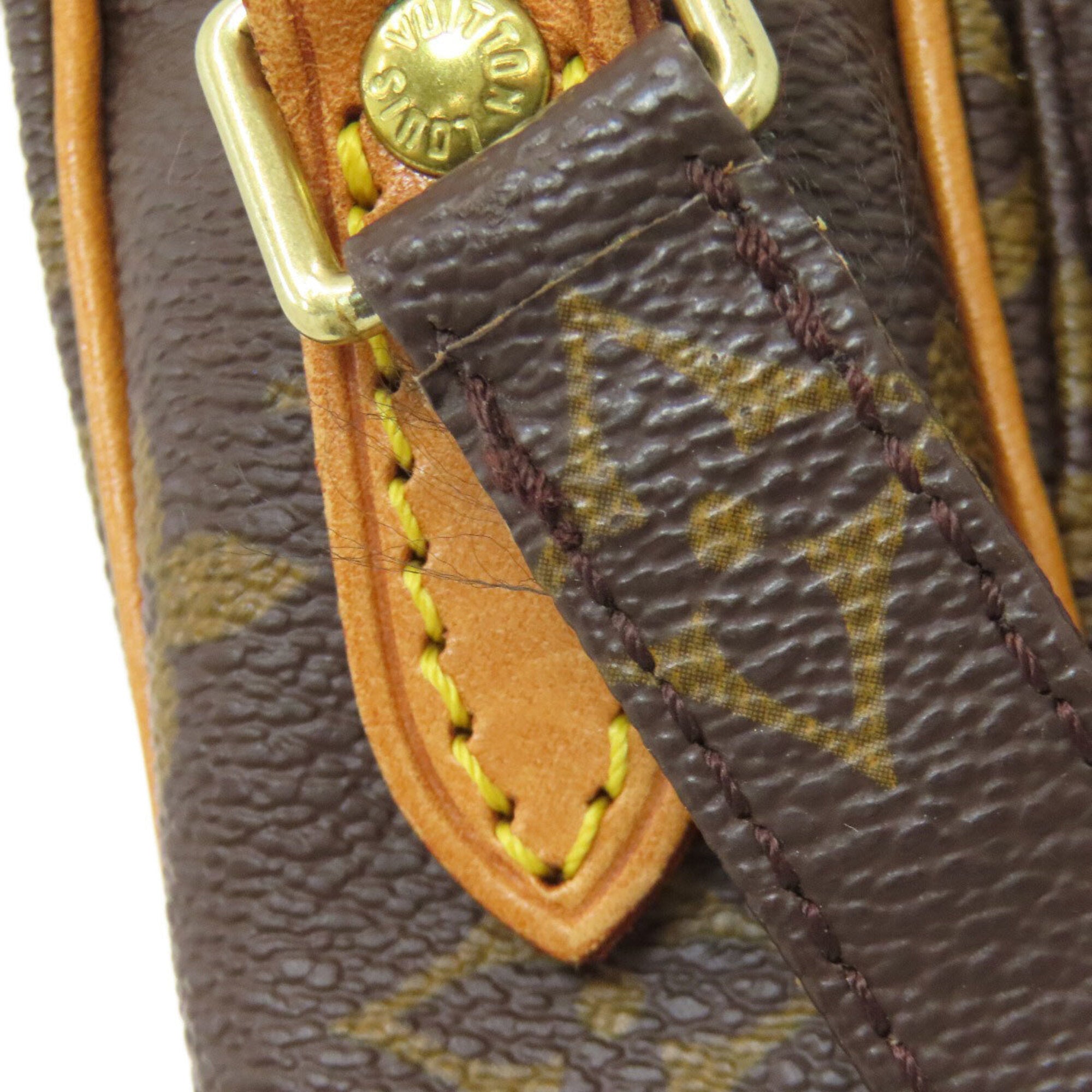 Louis Vuitton Monogram Monogram Shoulder Bag (Pre-Owned)